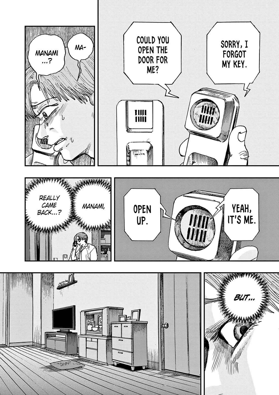 The Hundred Ghost Stories That Led to My Death chapter 81 page 12