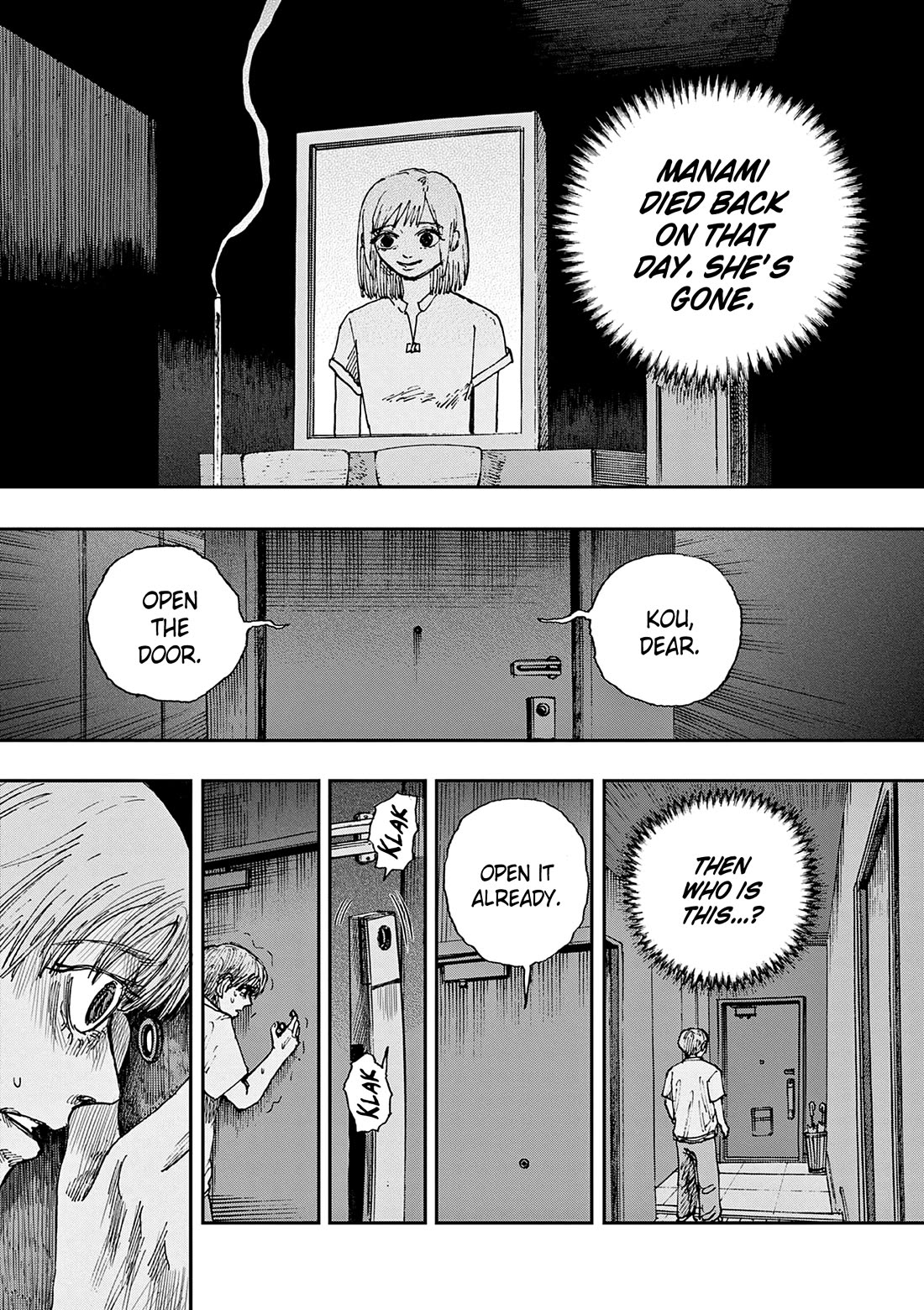 The Hundred Ghost Stories That Led to My Death chapter 81 page 13