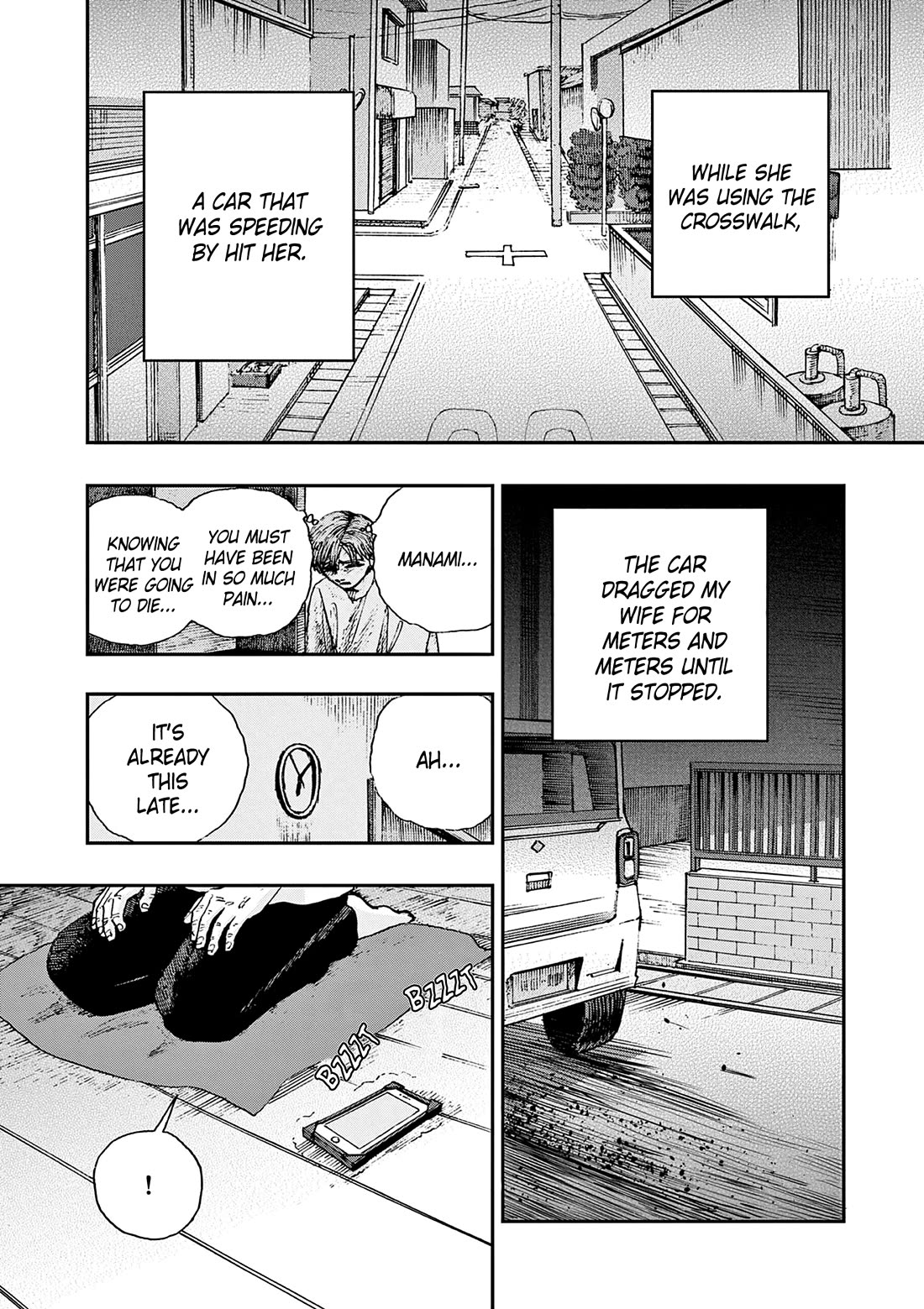 The Hundred Ghost Stories That Led to My Death chapter 81 page 4