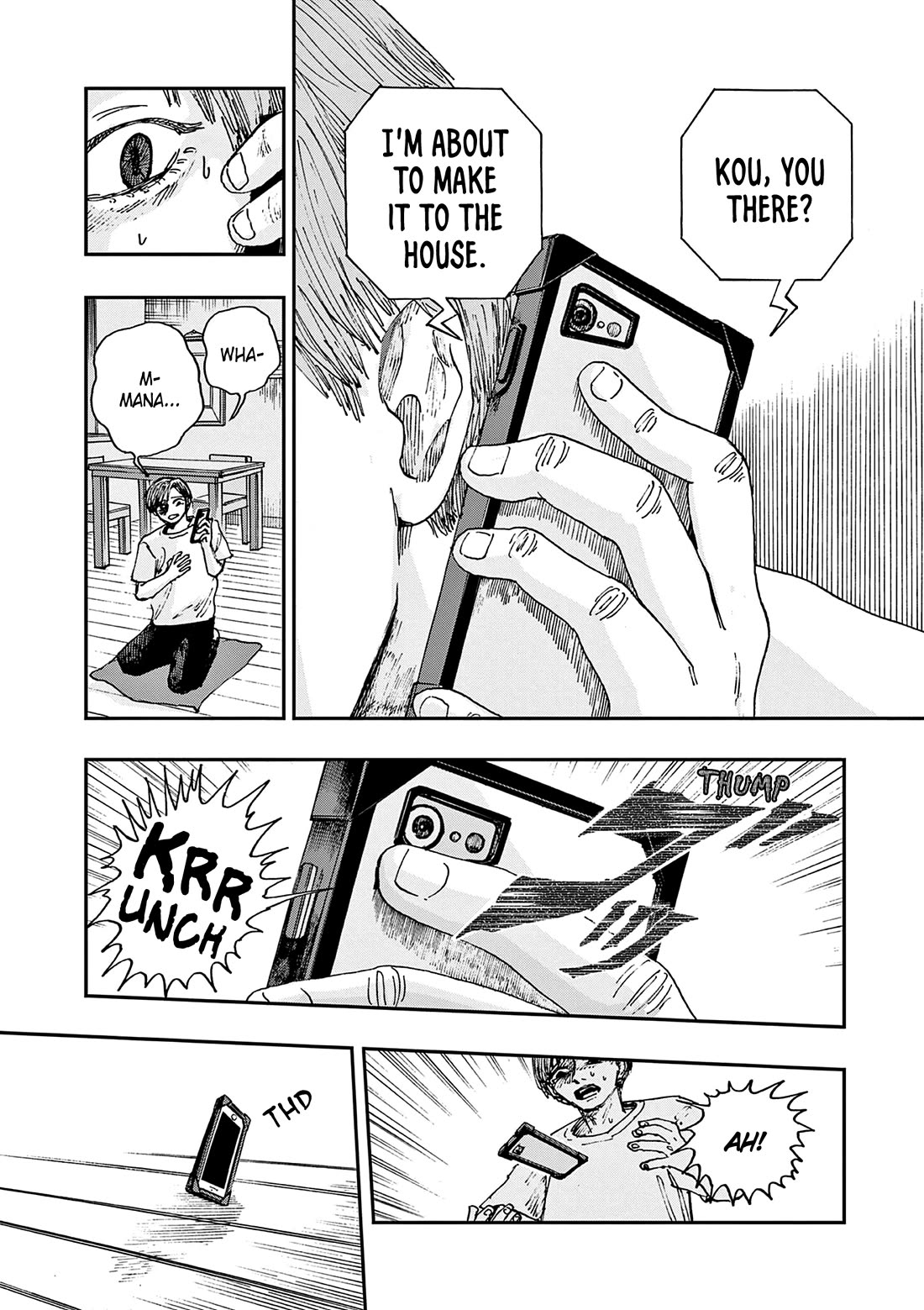 The Hundred Ghost Stories That Led to My Death chapter 81 page 6