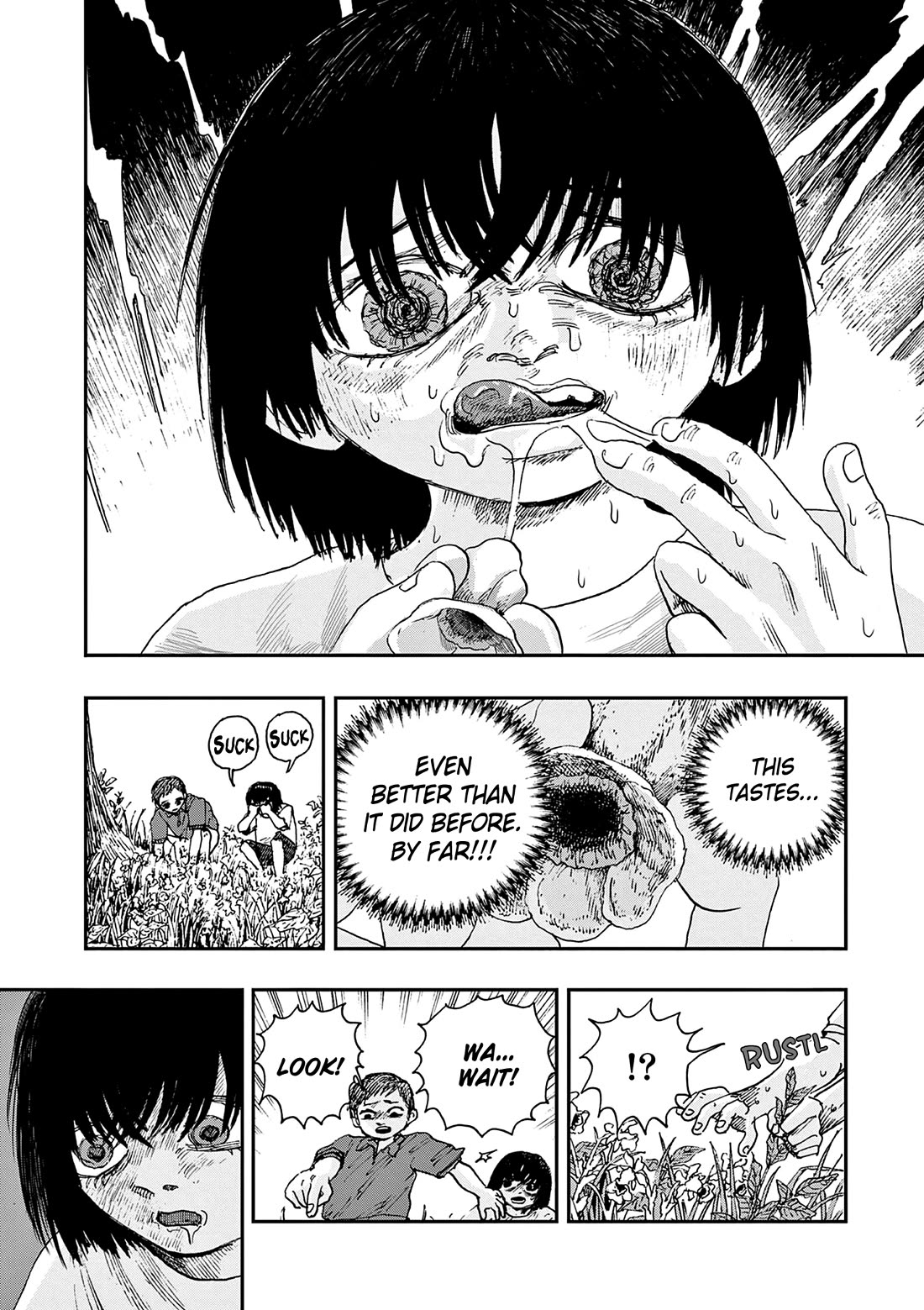 The Hundred Ghost Stories That Led to My Death chapter 82 page 10