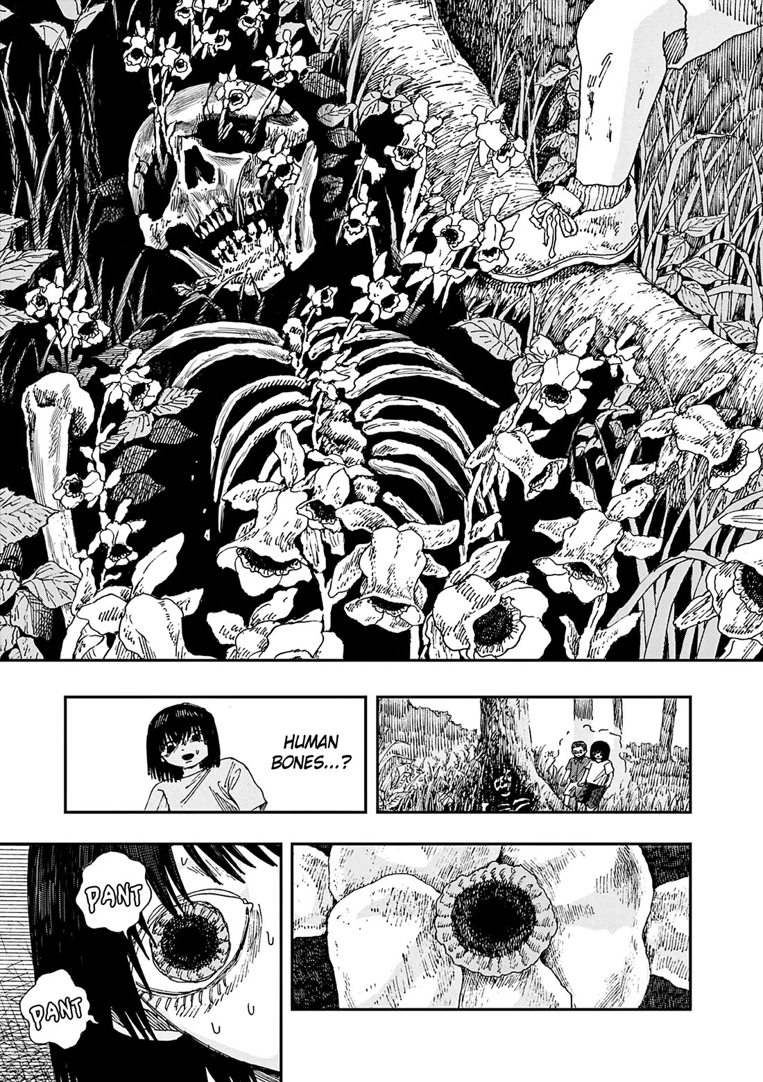 The Hundred Ghost Stories That Led to My Death chapter 82 page 11