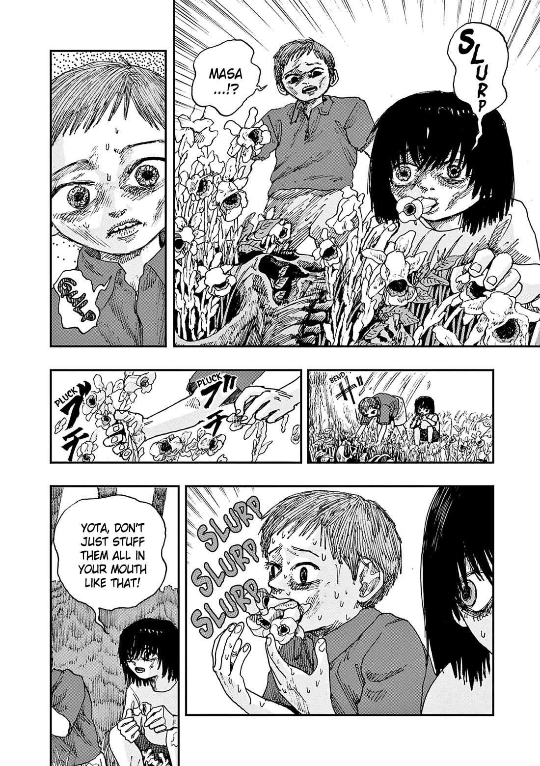 The Hundred Ghost Stories That Led to My Death chapter 82 page 12