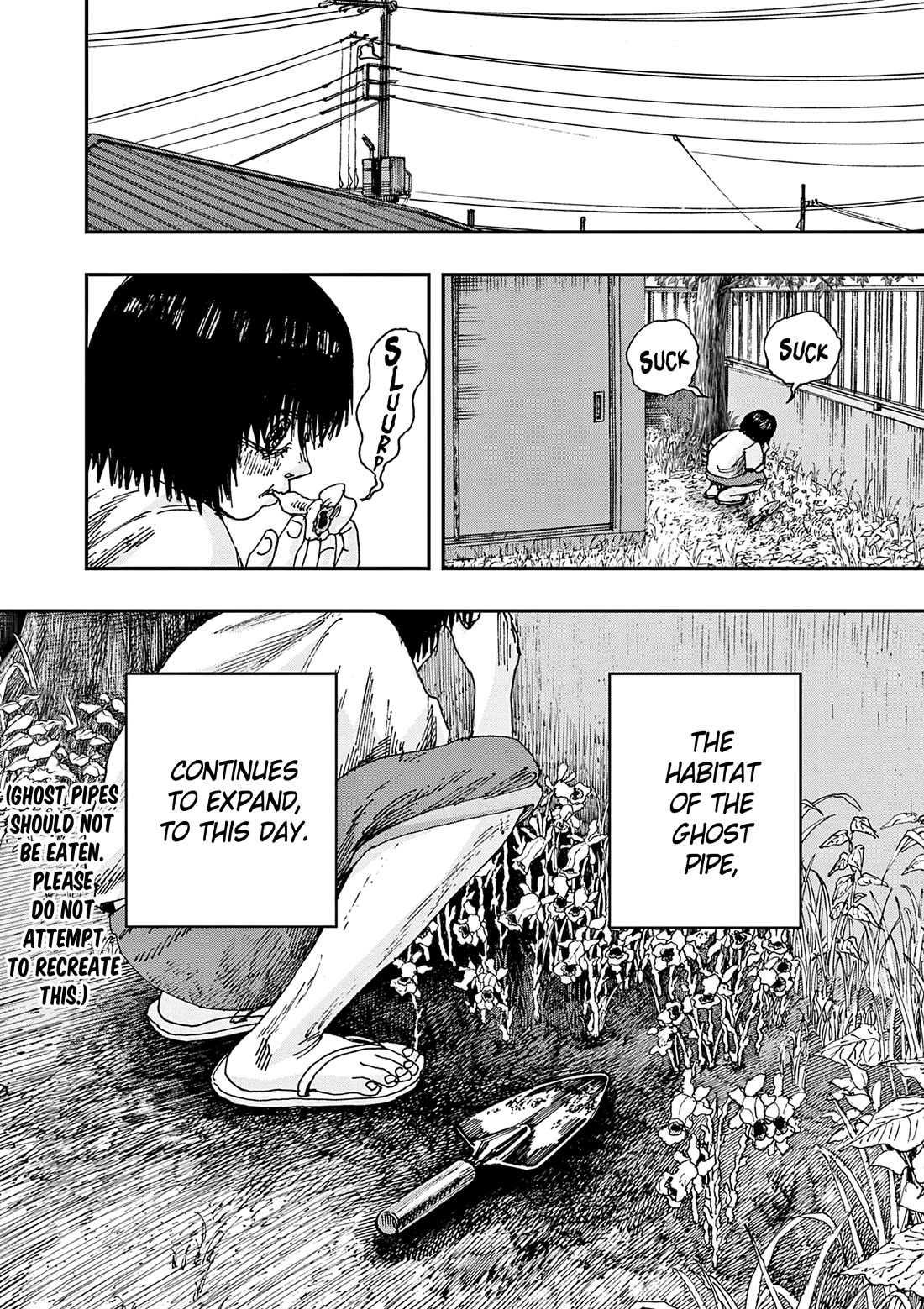 The Hundred Ghost Stories That Led to My Death chapter 82 page 14