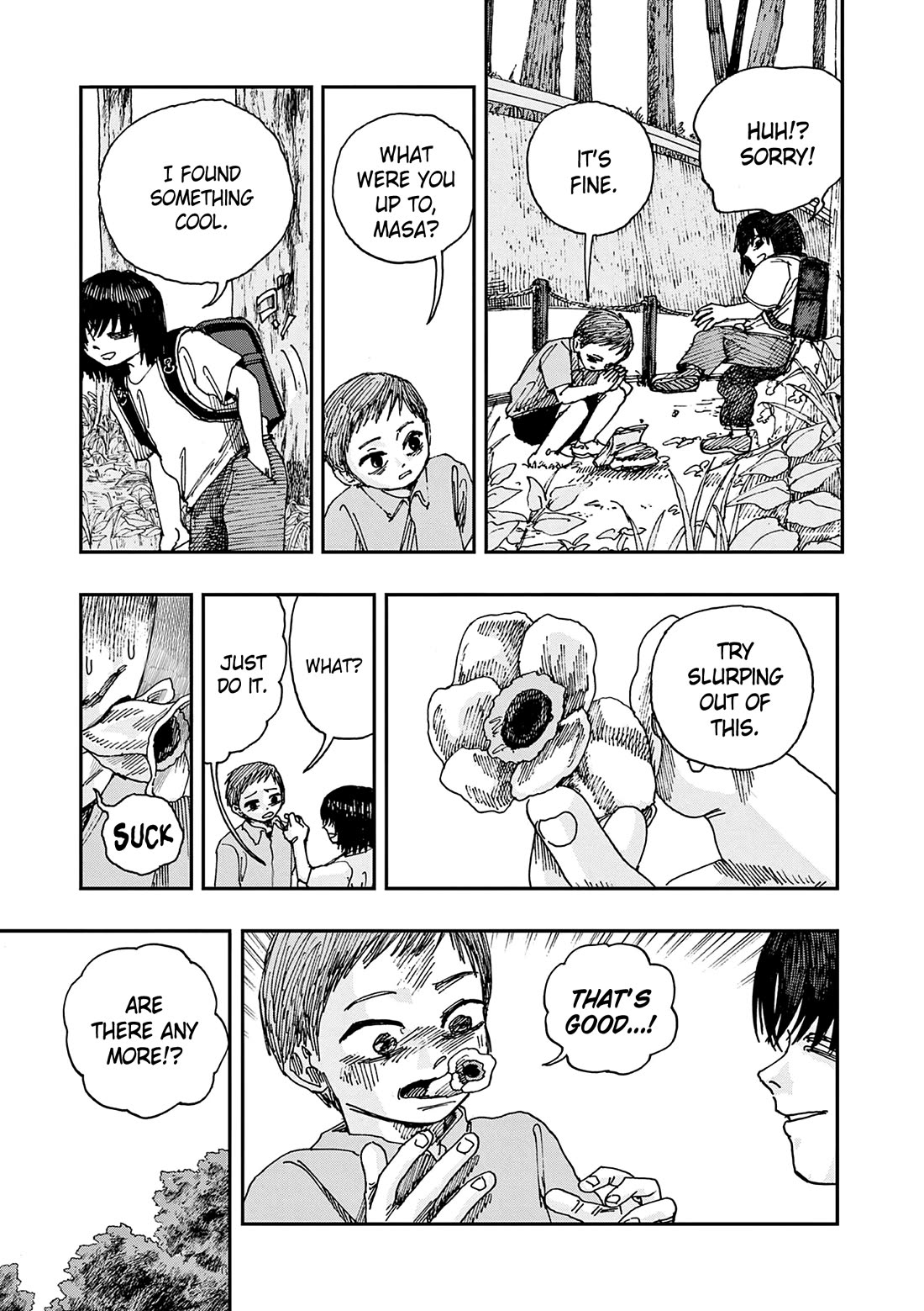 The Hundred Ghost Stories That Led to My Death chapter 82 page 5