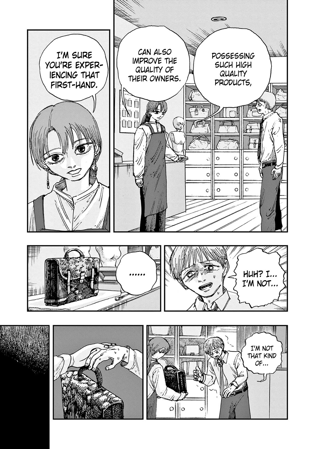 The Hundred Ghost Stories That Led to My Death chapter 83 page 13