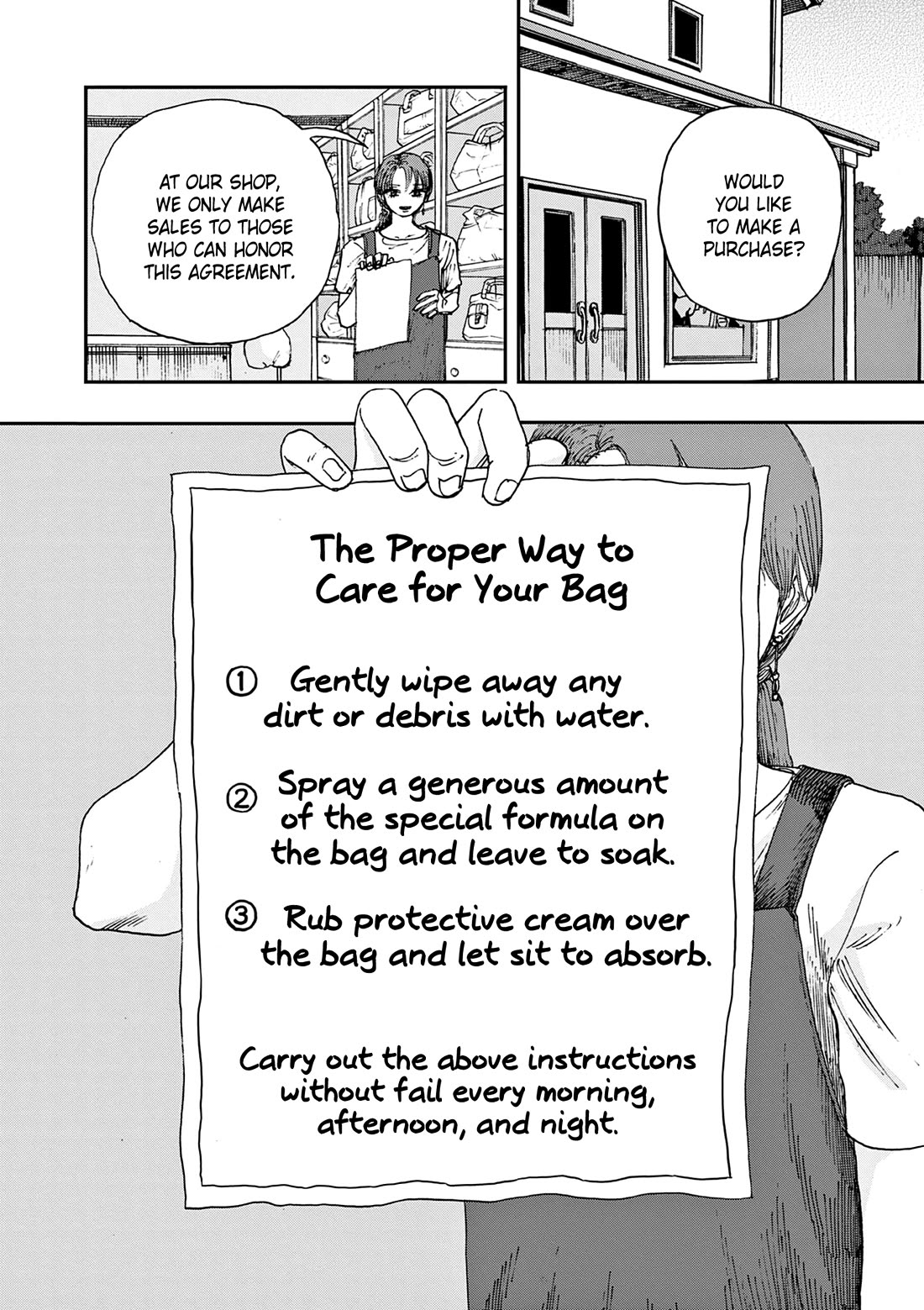 The Hundred Ghost Stories That Led to My Death chapter 83 page 2