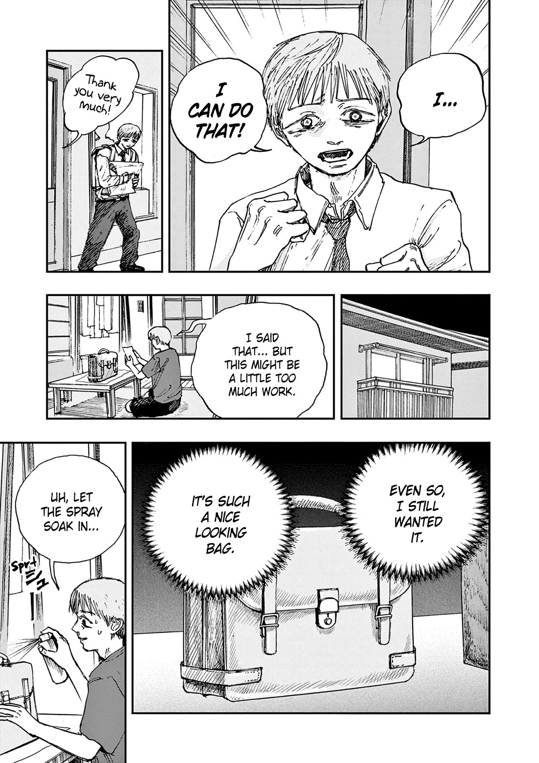 The Hundred Ghost Stories That Led to My Death chapter 83 page 3