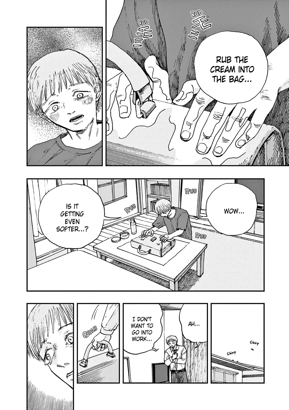 The Hundred Ghost Stories That Led to My Death chapter 83 page 4