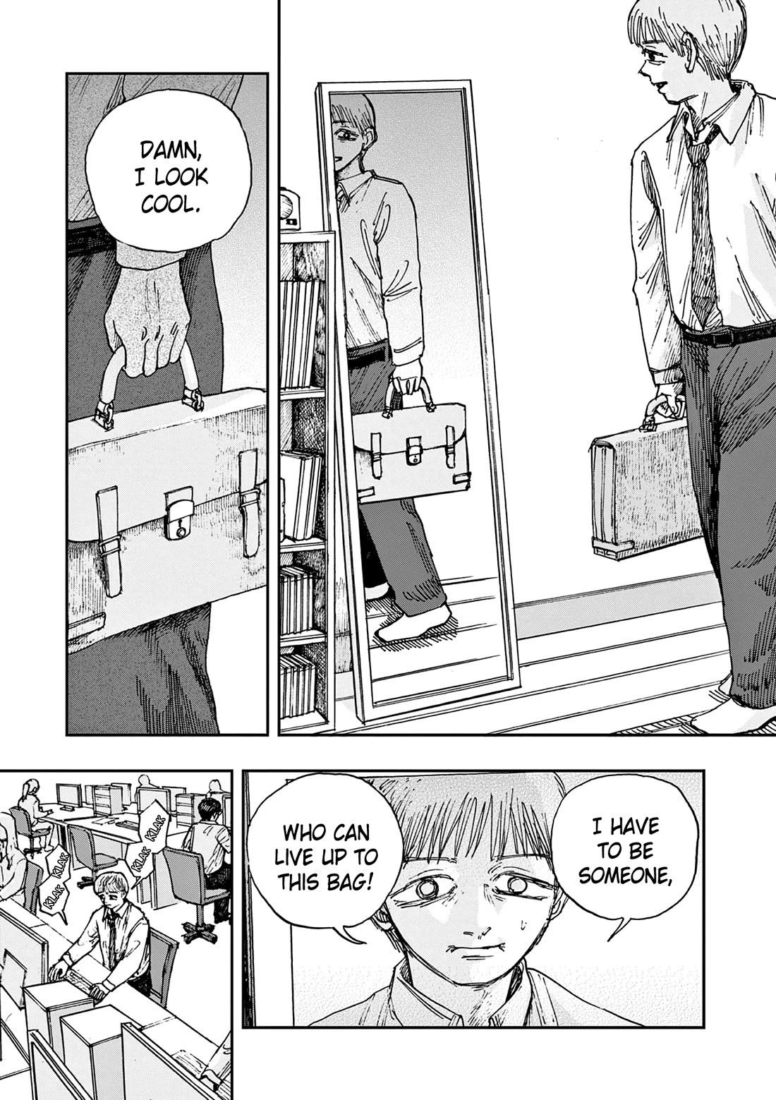 The Hundred Ghost Stories That Led to My Death chapter 83 page 5