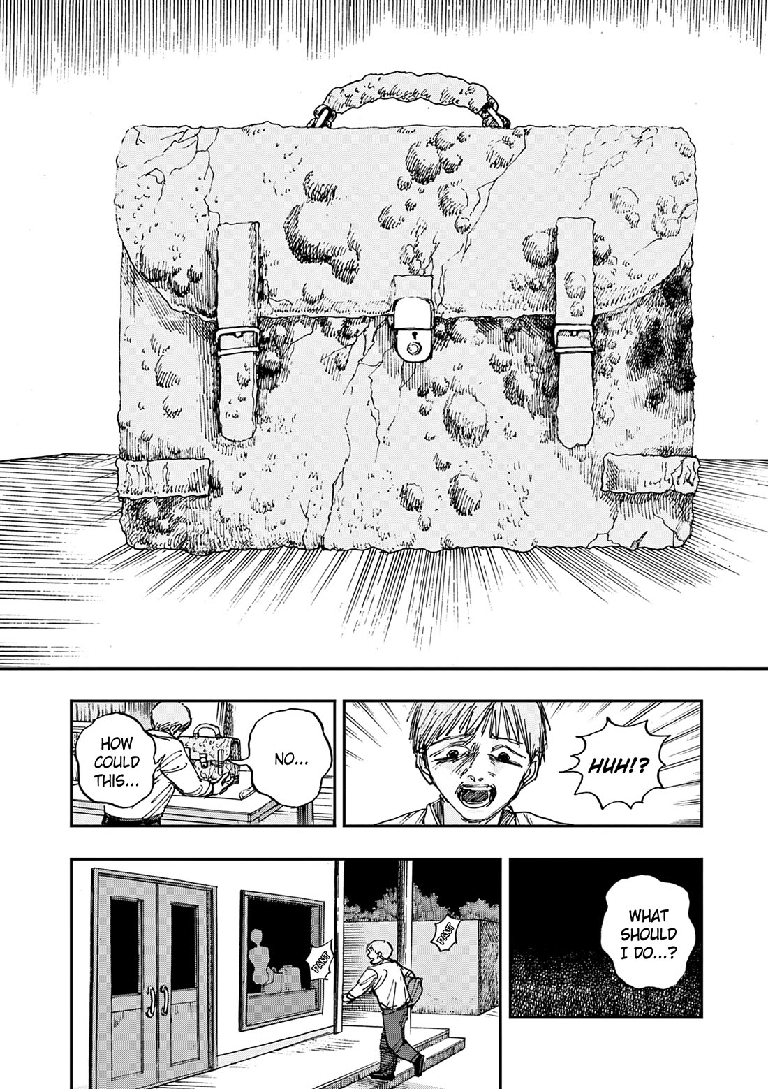 The Hundred Ghost Stories That Led to My Death chapter 83 page 8