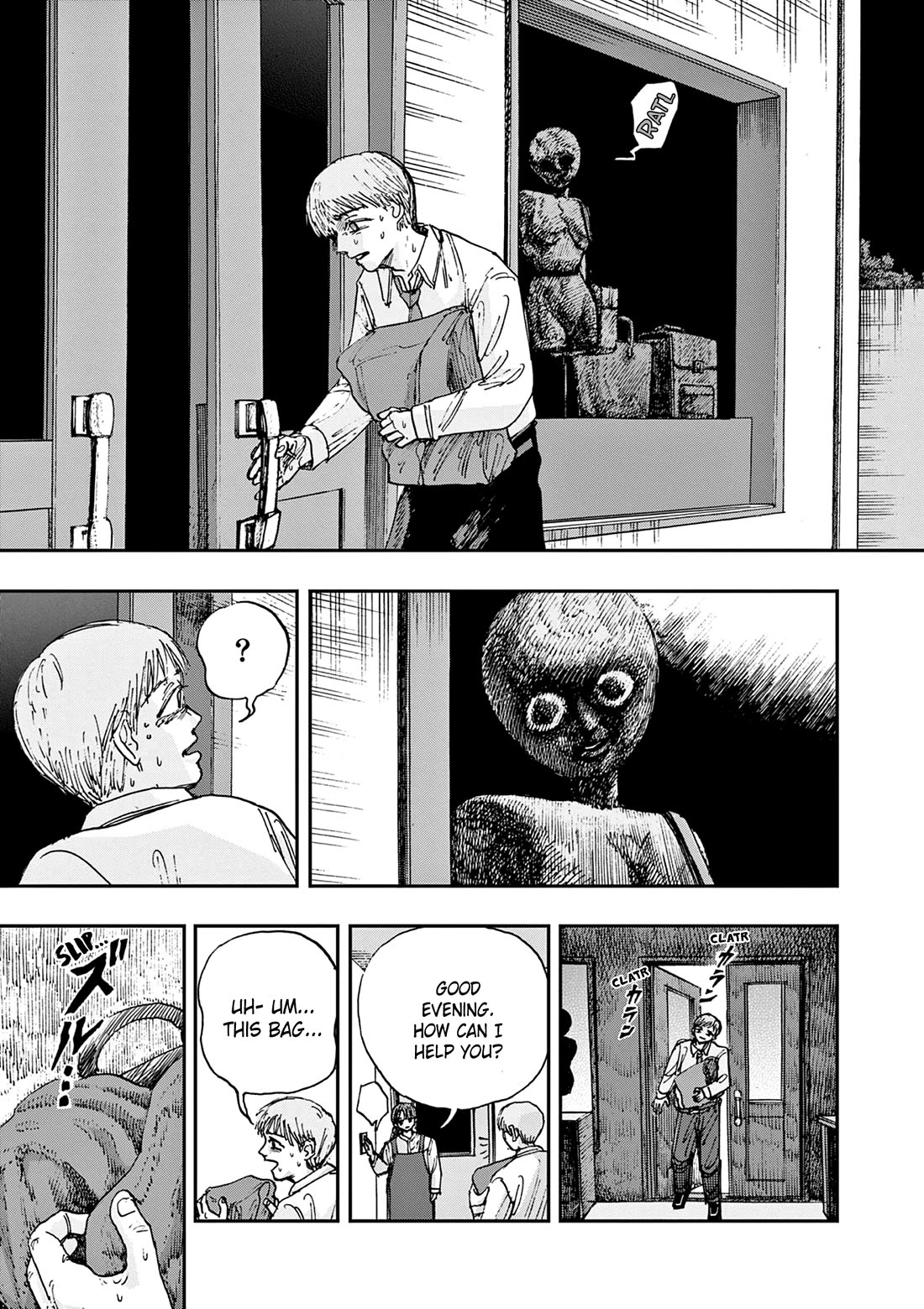 The Hundred Ghost Stories That Led to My Death chapter 83 page 9