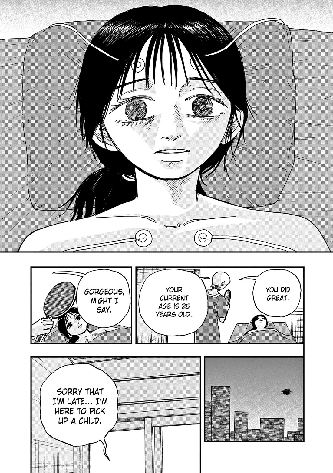 The Hundred Ghost Stories That Led to My Death chapter 84 page 10