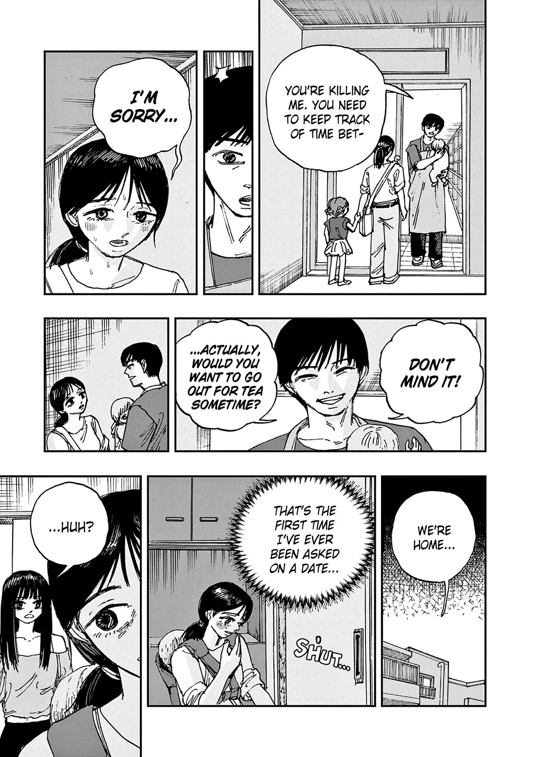 The Hundred Ghost Stories That Led to My Death chapter 84 page 11