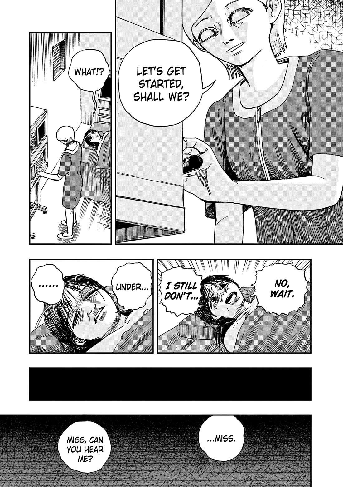 The Hundred Ghost Stories That Led to My Death chapter 84 page 9