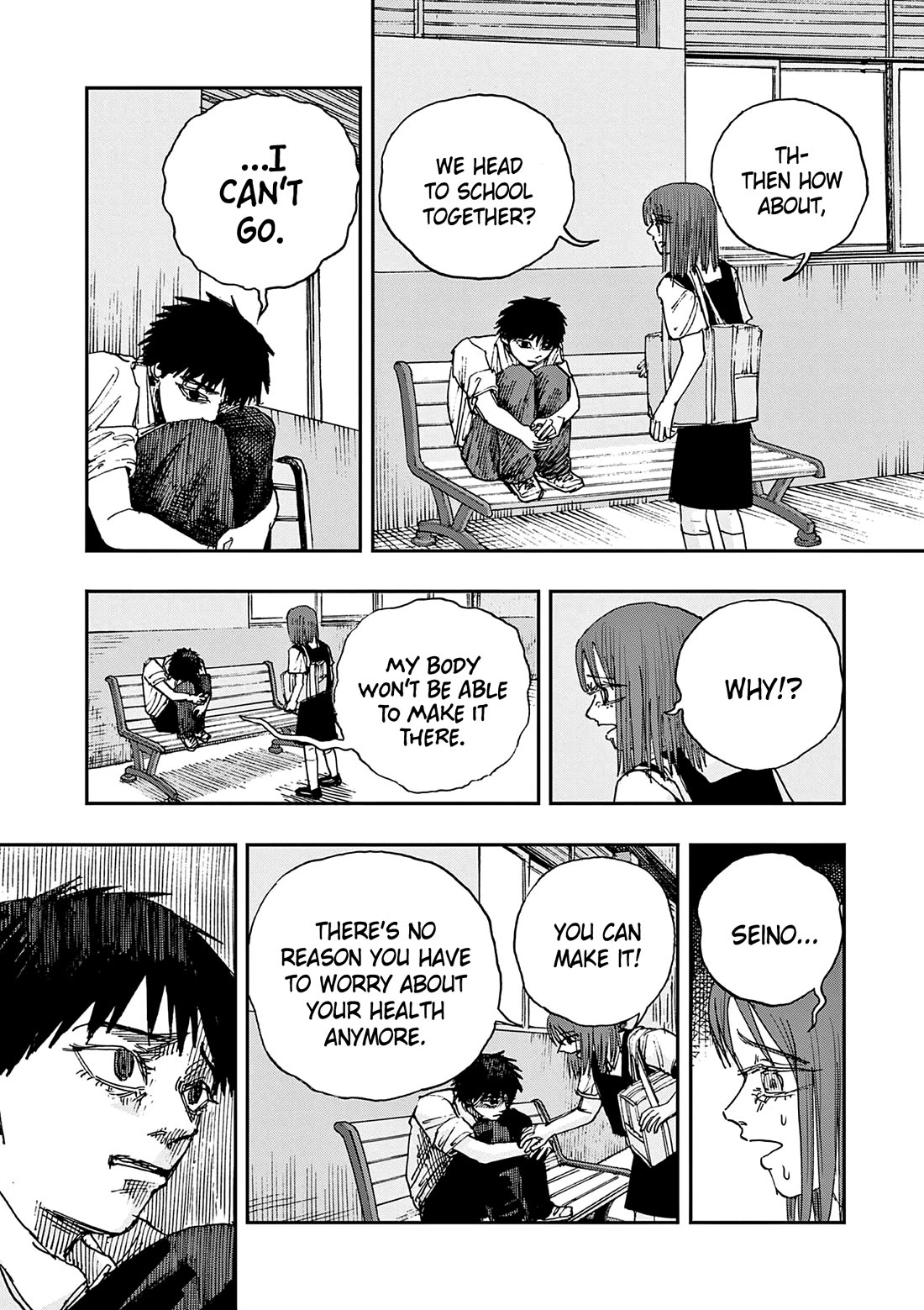 The Hundred Ghost Stories That Led to My Death chapter 85 page 12