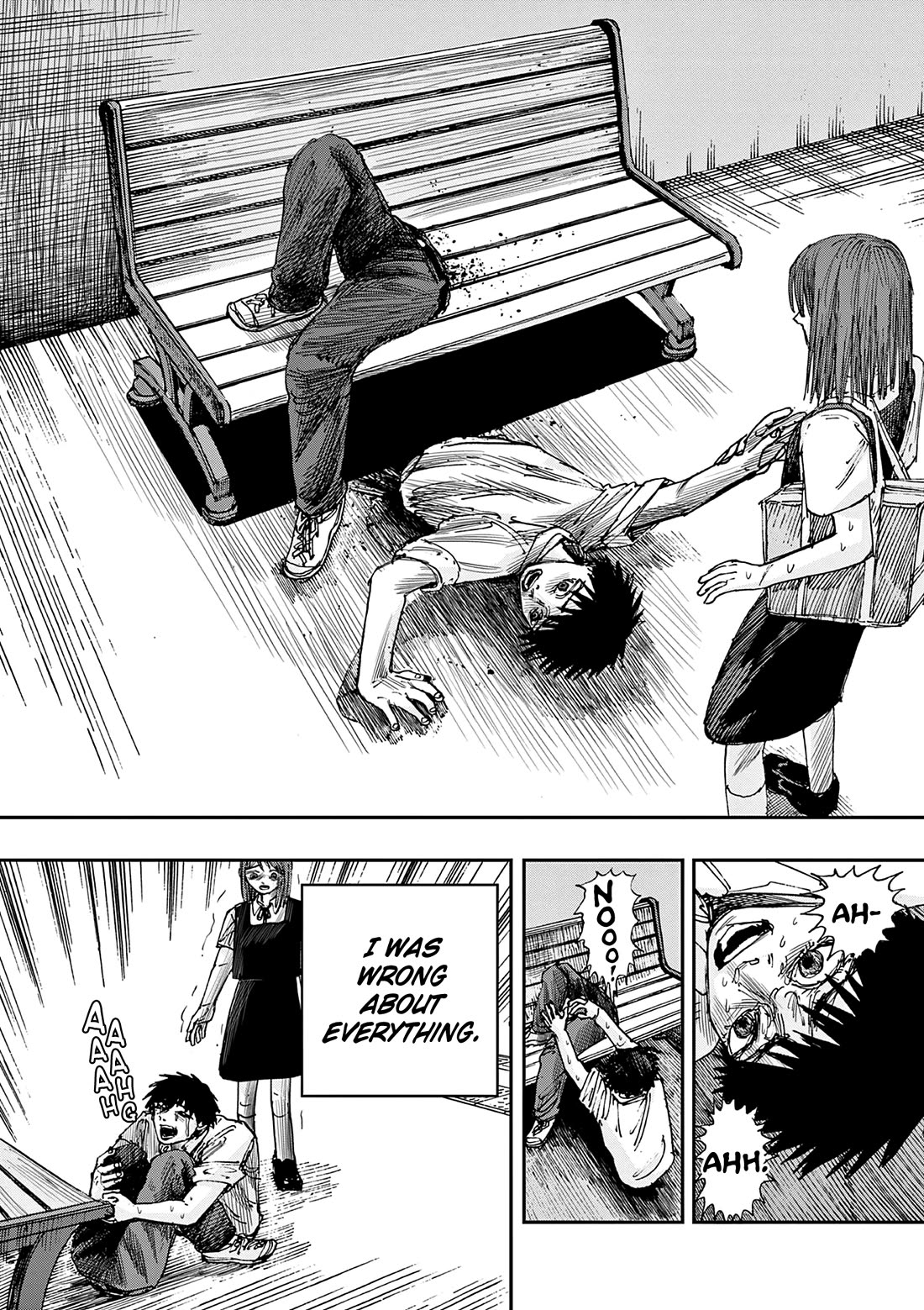 The Hundred Ghost Stories That Led to My Death chapter 85 page 14