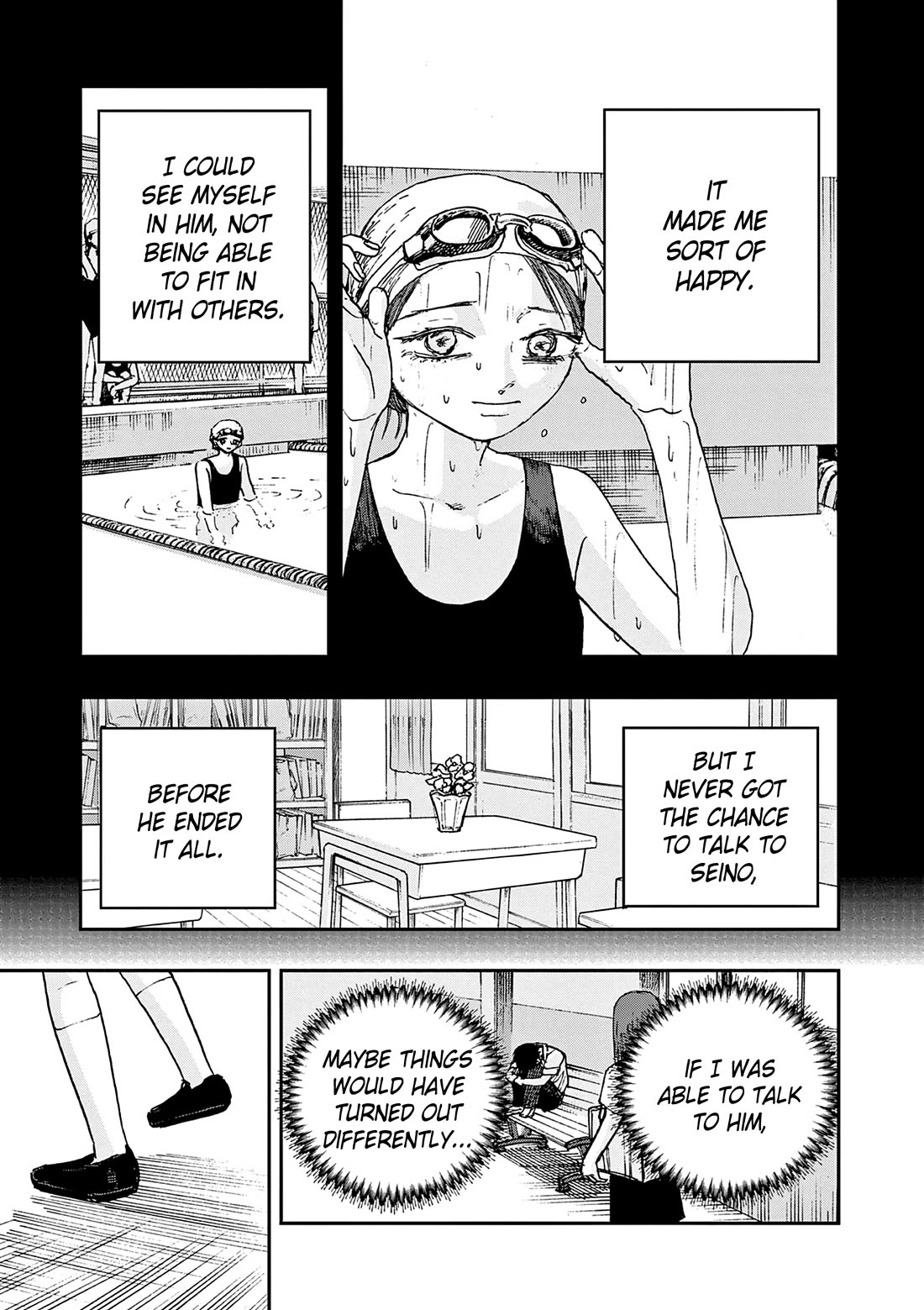 The Hundred Ghost Stories That Led to My Death chapter 85 page 5