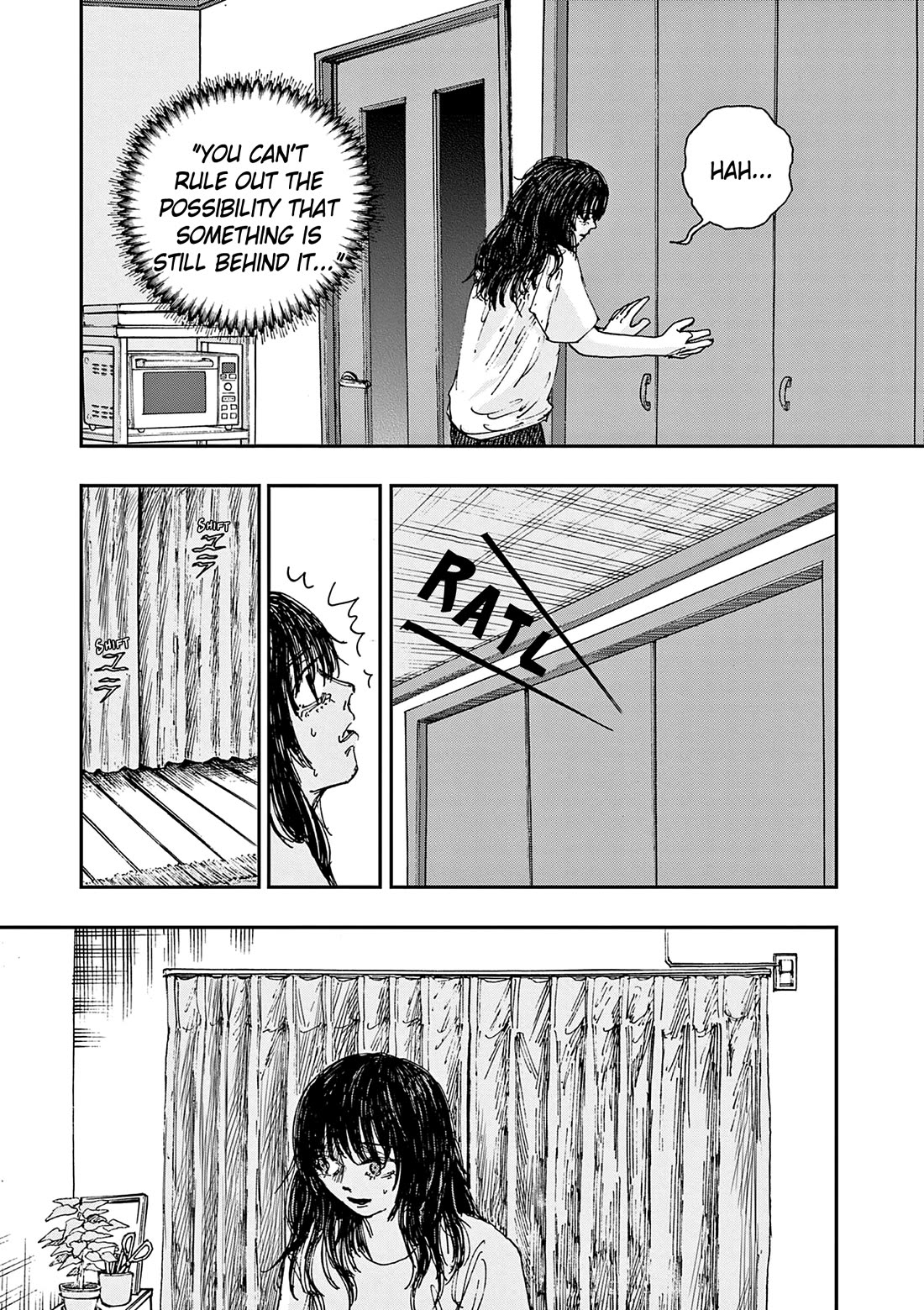 The Hundred Ghost Stories That Led to My Death chapter 86 page 10