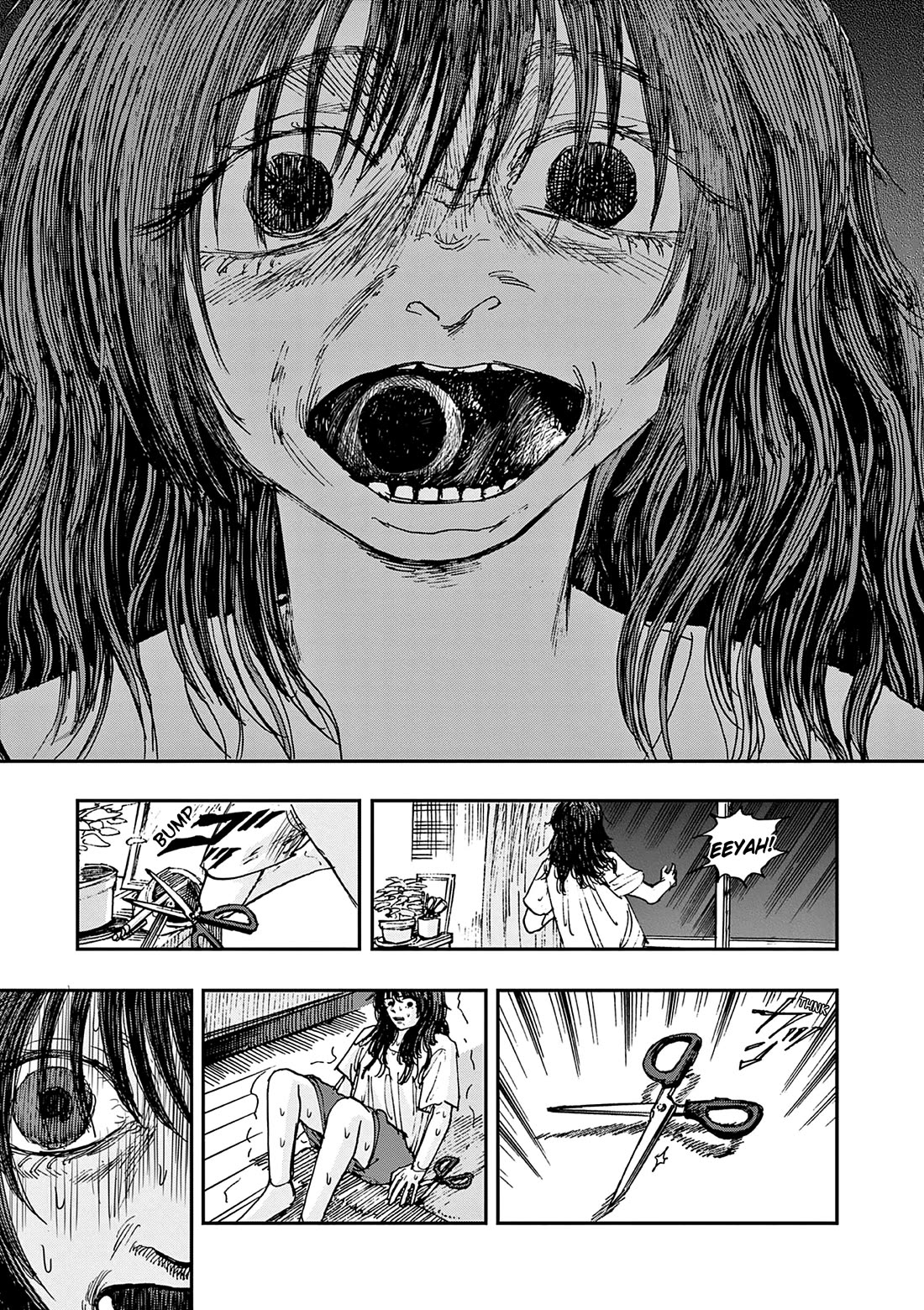 The Hundred Ghost Stories That Led to My Death chapter 86 page 14