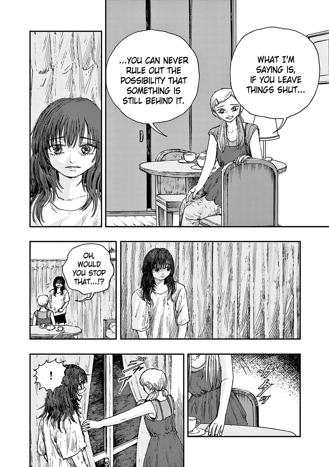 The Hundred Ghost Stories That Led to My Death chapter 86 page 7