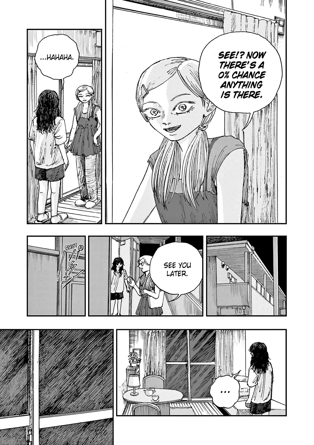 The Hundred Ghost Stories That Led to My Death chapter 86 page 8