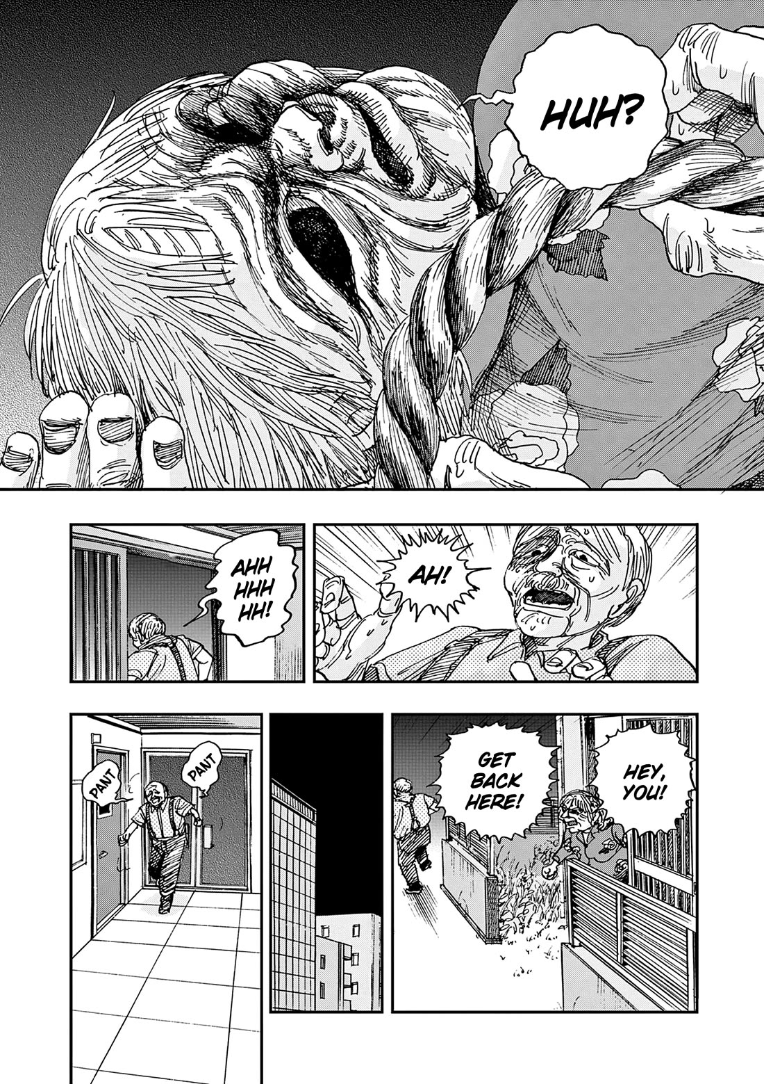 The Hundred Ghost Stories That Led to My Death chapter 87 page 12