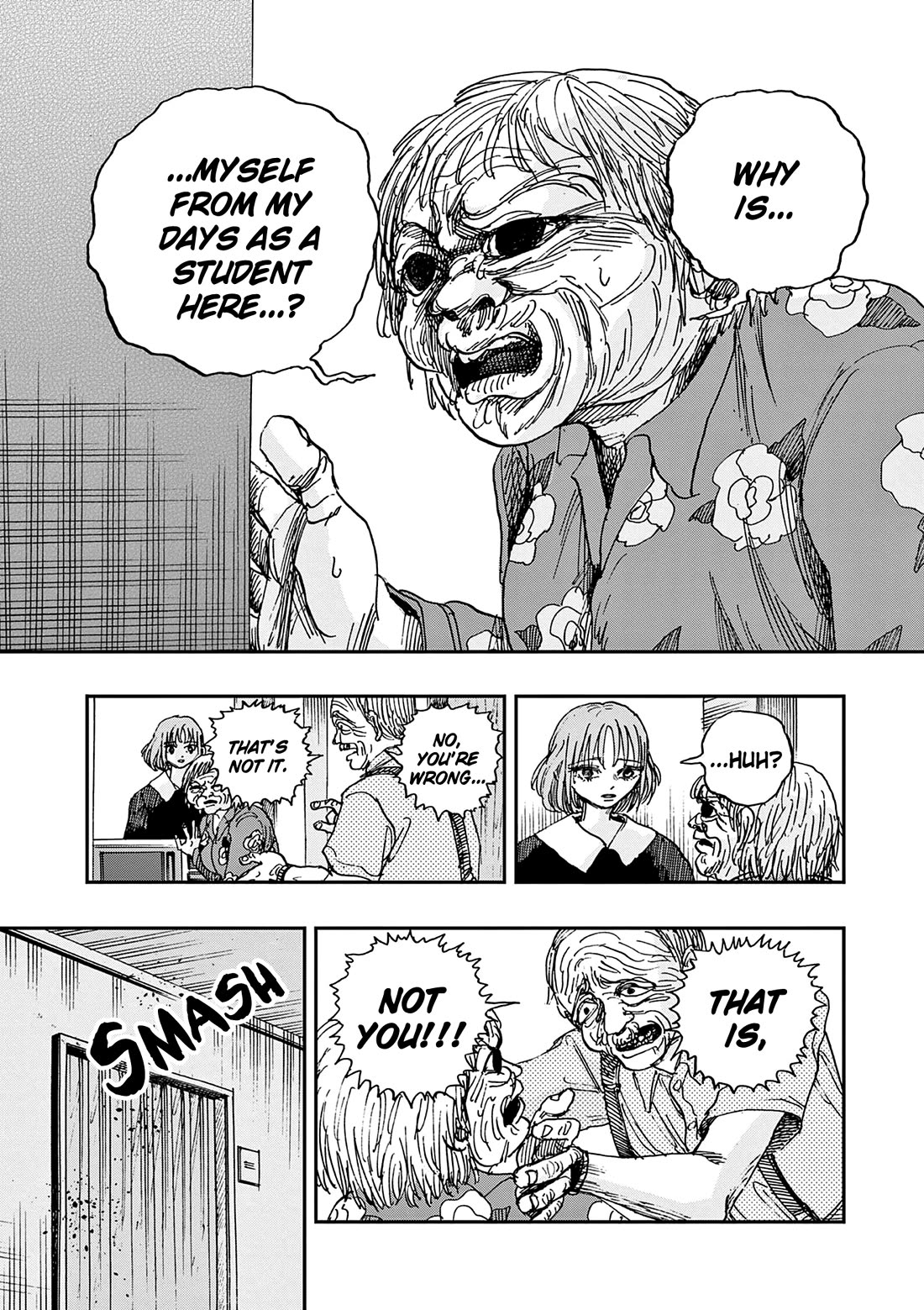 The Hundred Ghost Stories That Led to My Death chapter 87 page 14