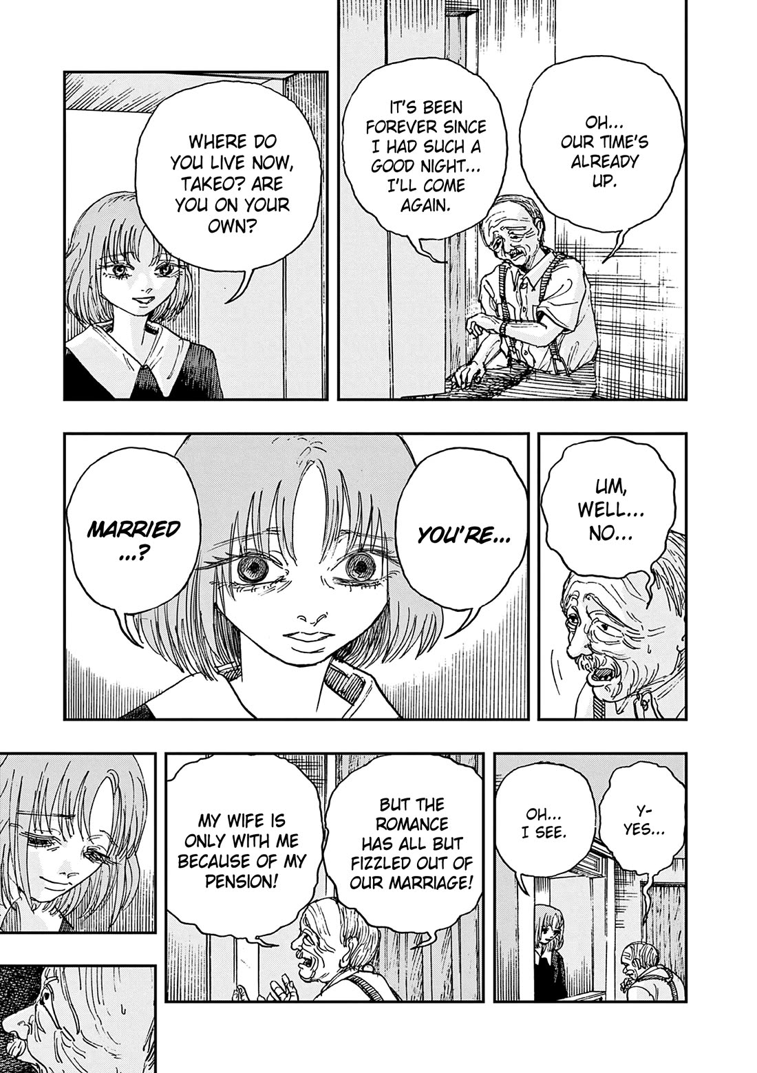 The Hundred Ghost Stories That Led to My Death chapter 87 page 7