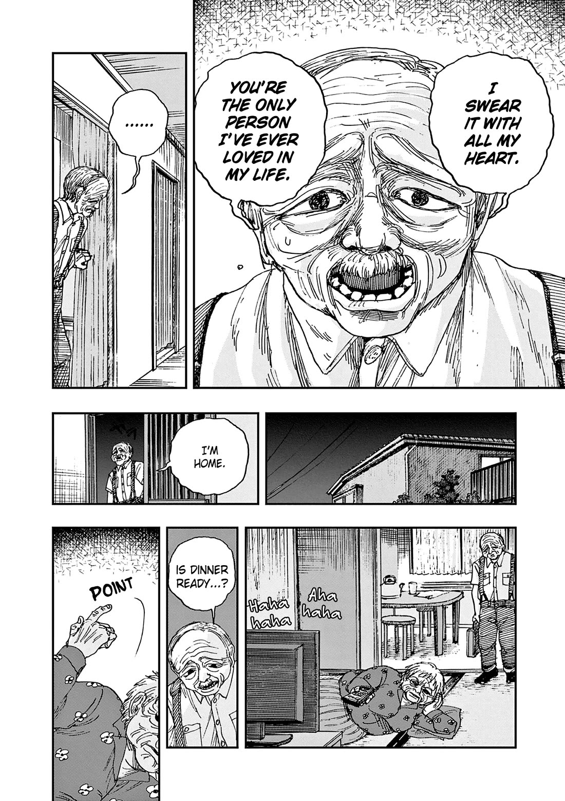 The Hundred Ghost Stories That Led to My Death chapter 87 page 8