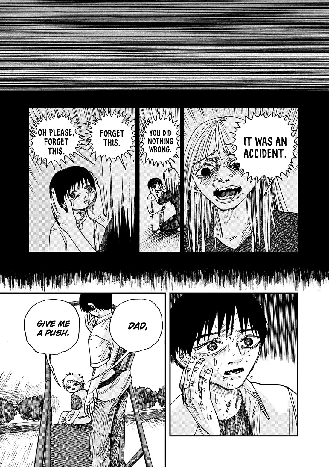 The Hundred Ghost Stories That Led to My Death chapter 88 page 11