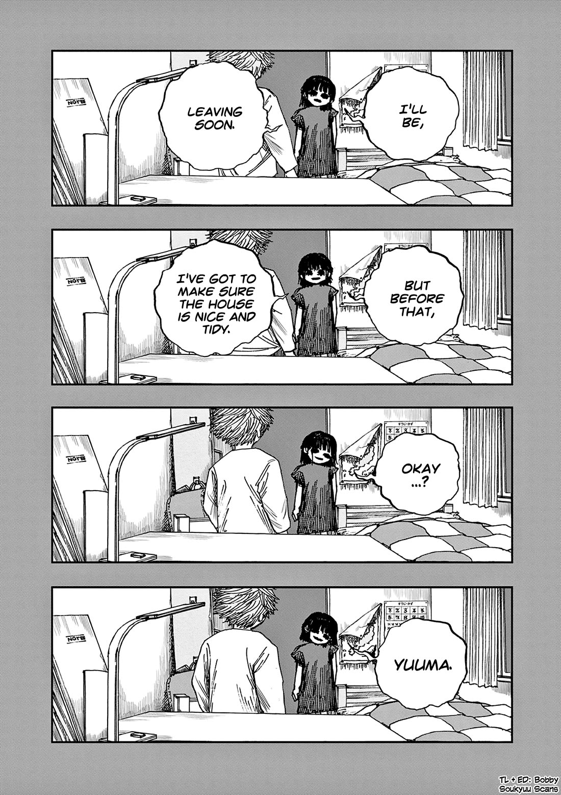 The Hundred Ghost Stories That Led to My Death chapter 88 page 16