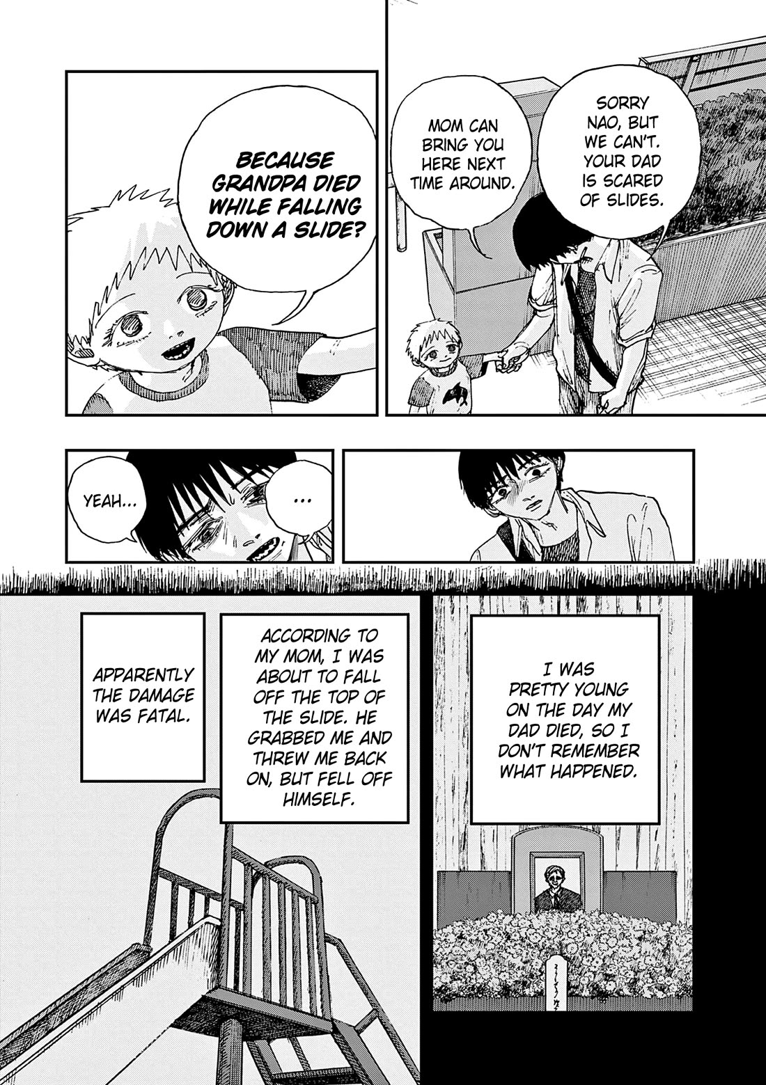 The Hundred Ghost Stories That Led to My Death chapter 88 page 3