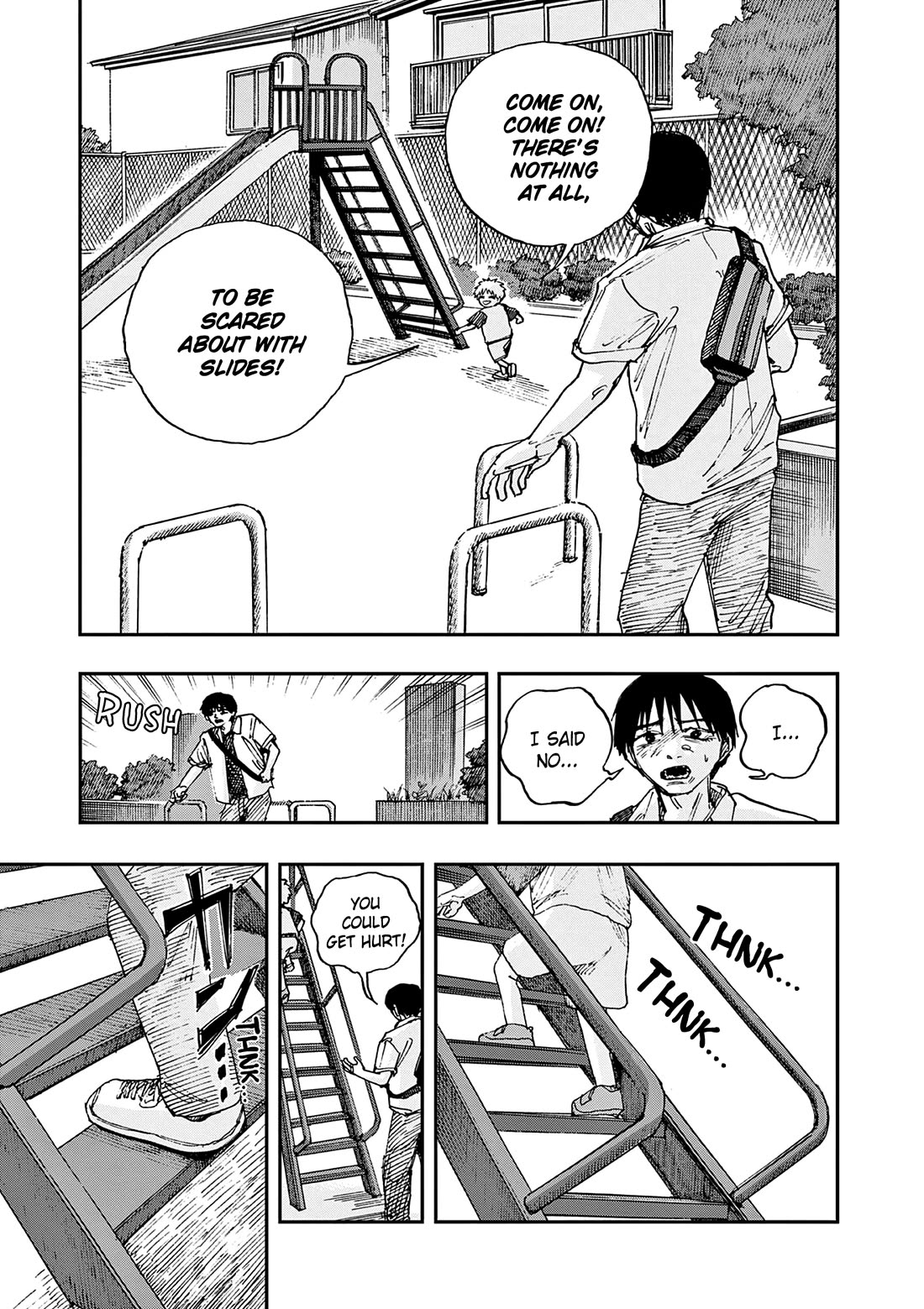 The Hundred Ghost Stories That Led to My Death chapter 88 page 5