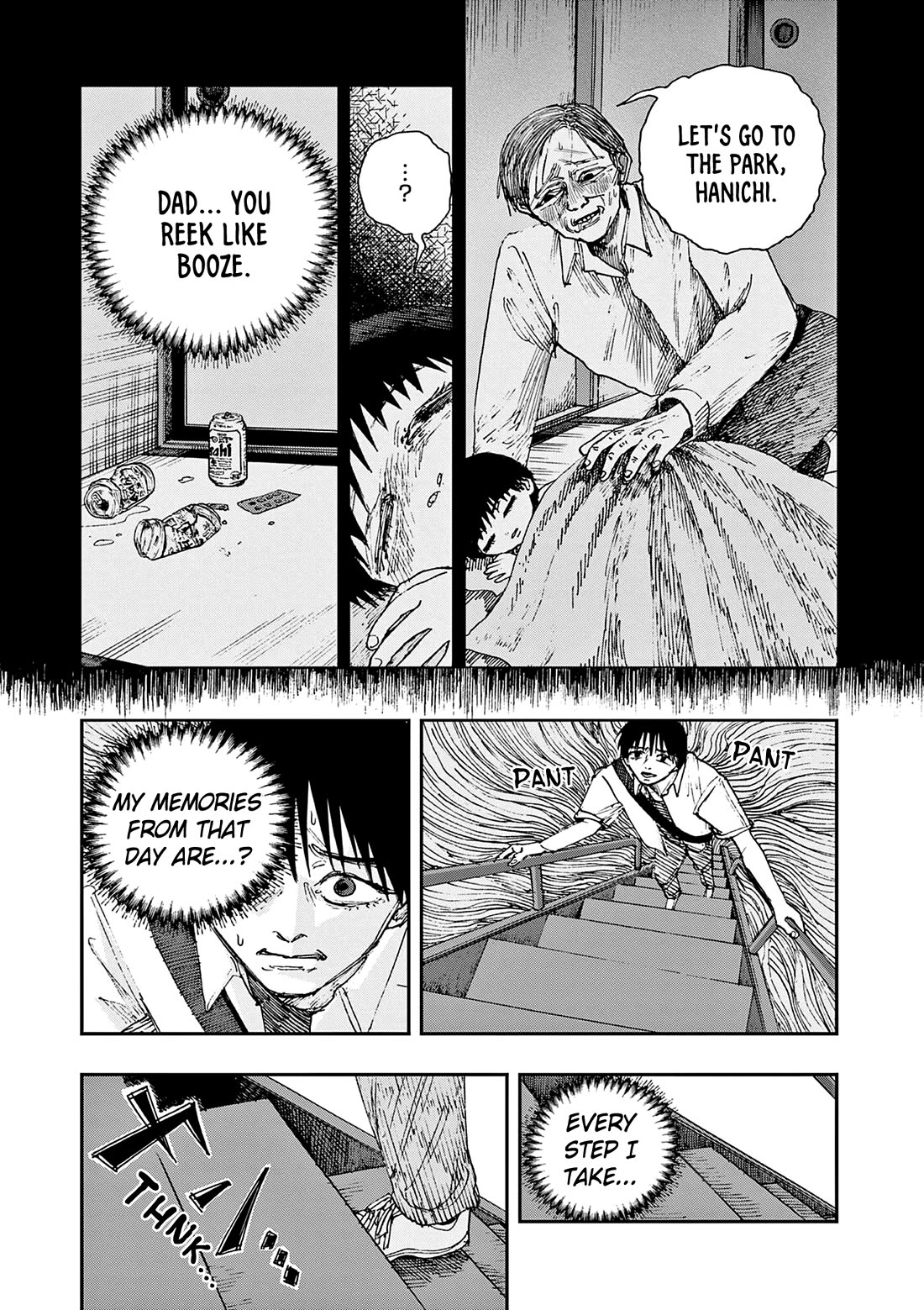 The Hundred Ghost Stories That Led to My Death chapter 88 page 7