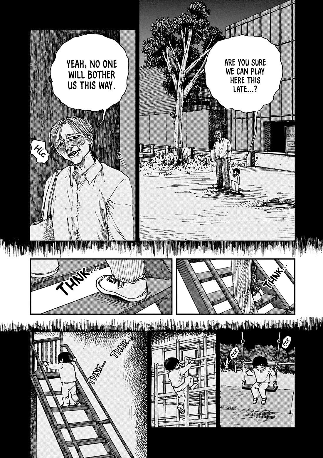 The Hundred Ghost Stories That Led to My Death chapter 88 page 8