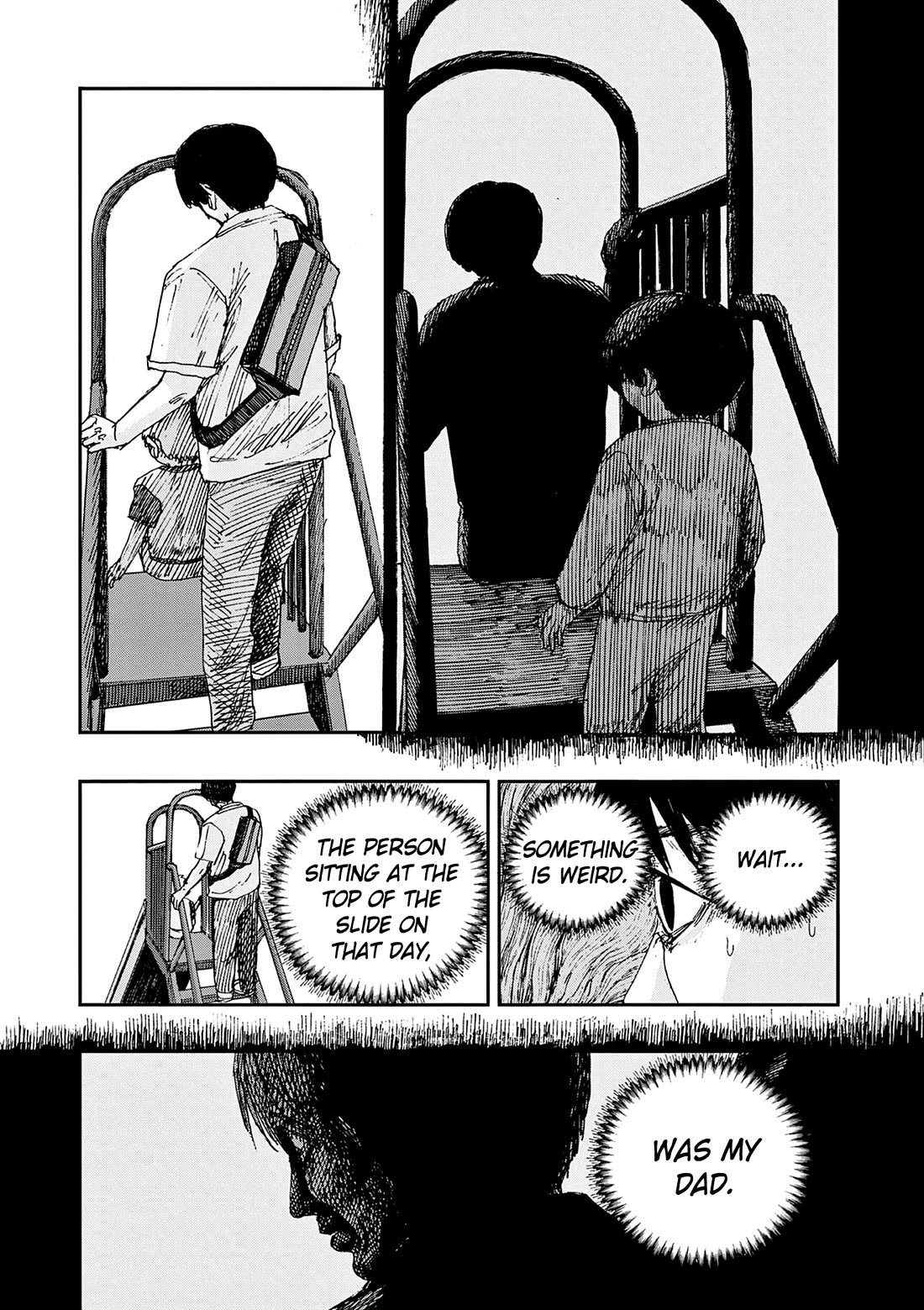 The Hundred Ghost Stories That Led to My Death chapter 88 page 9