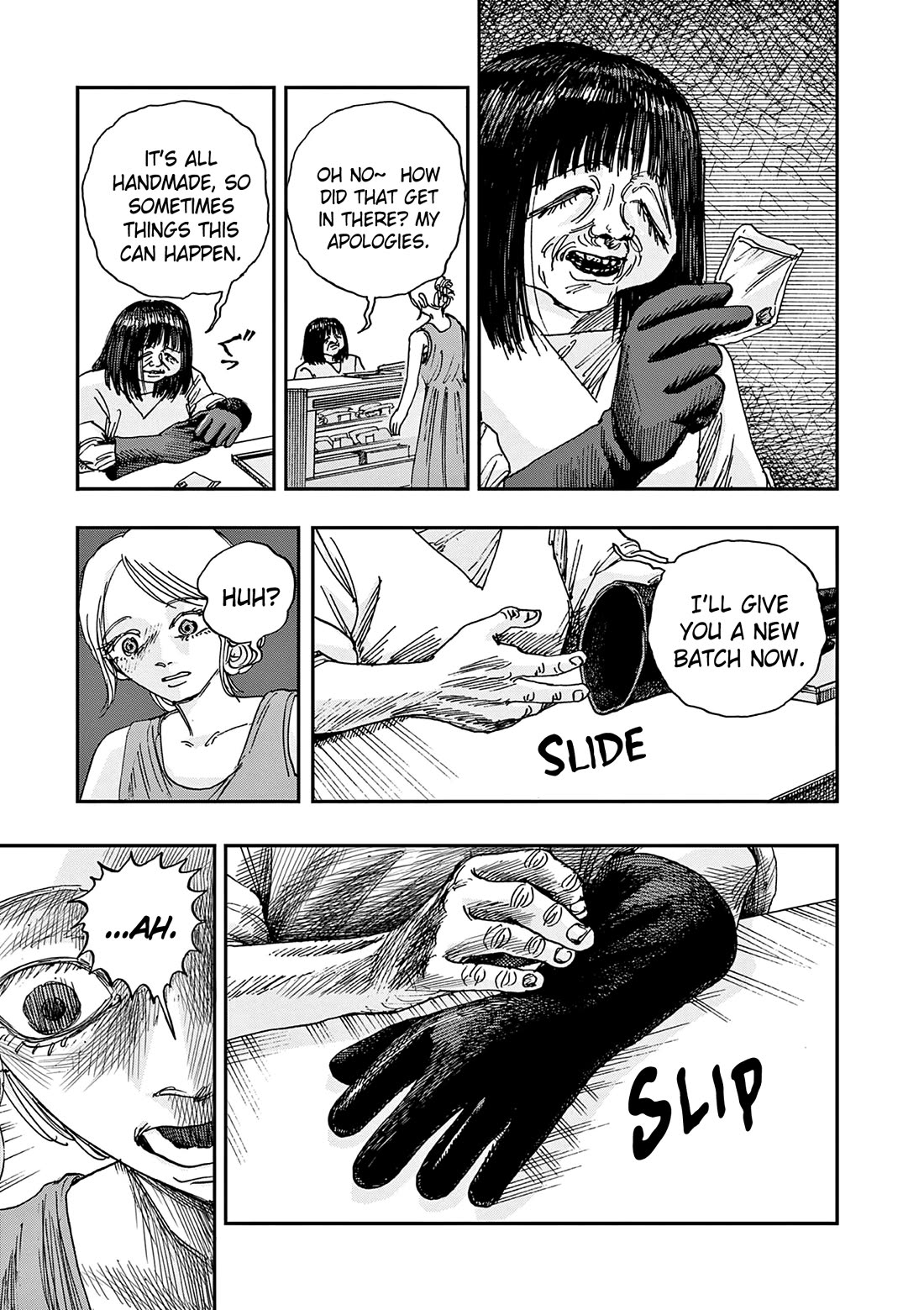 The Hundred Ghost Stories That Led to My Death chapter 89 page 11