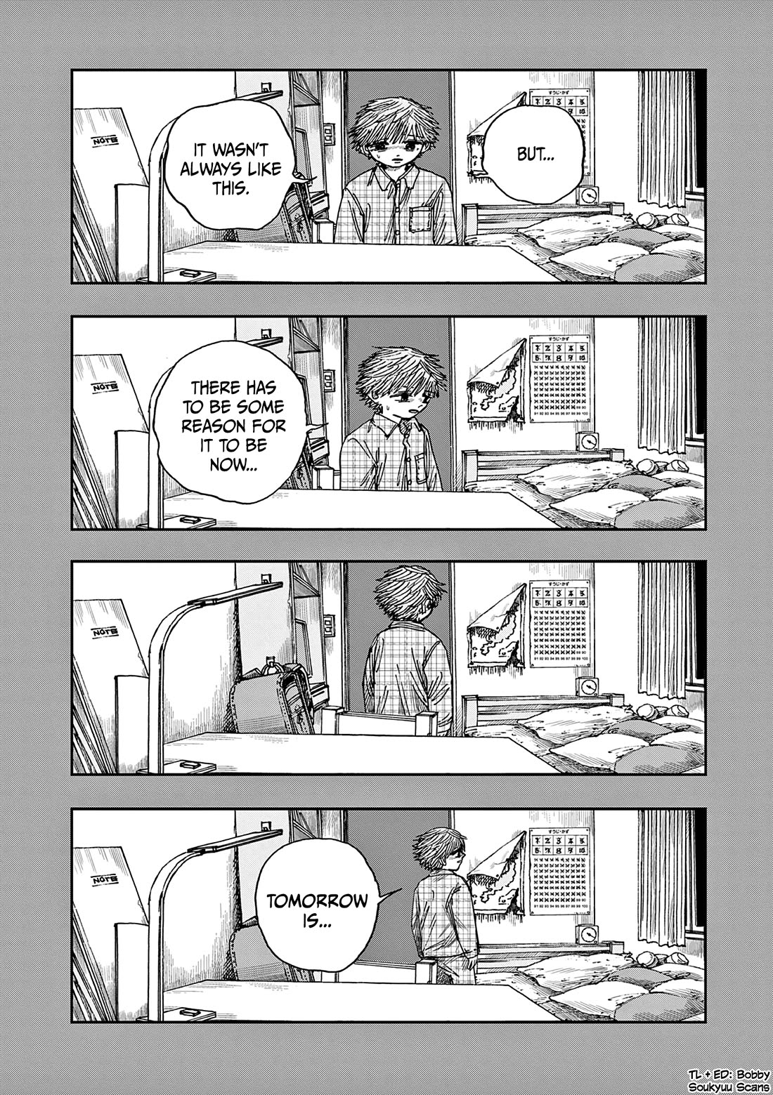 The Hundred Ghost Stories That Led to My Death chapter 89 page 16