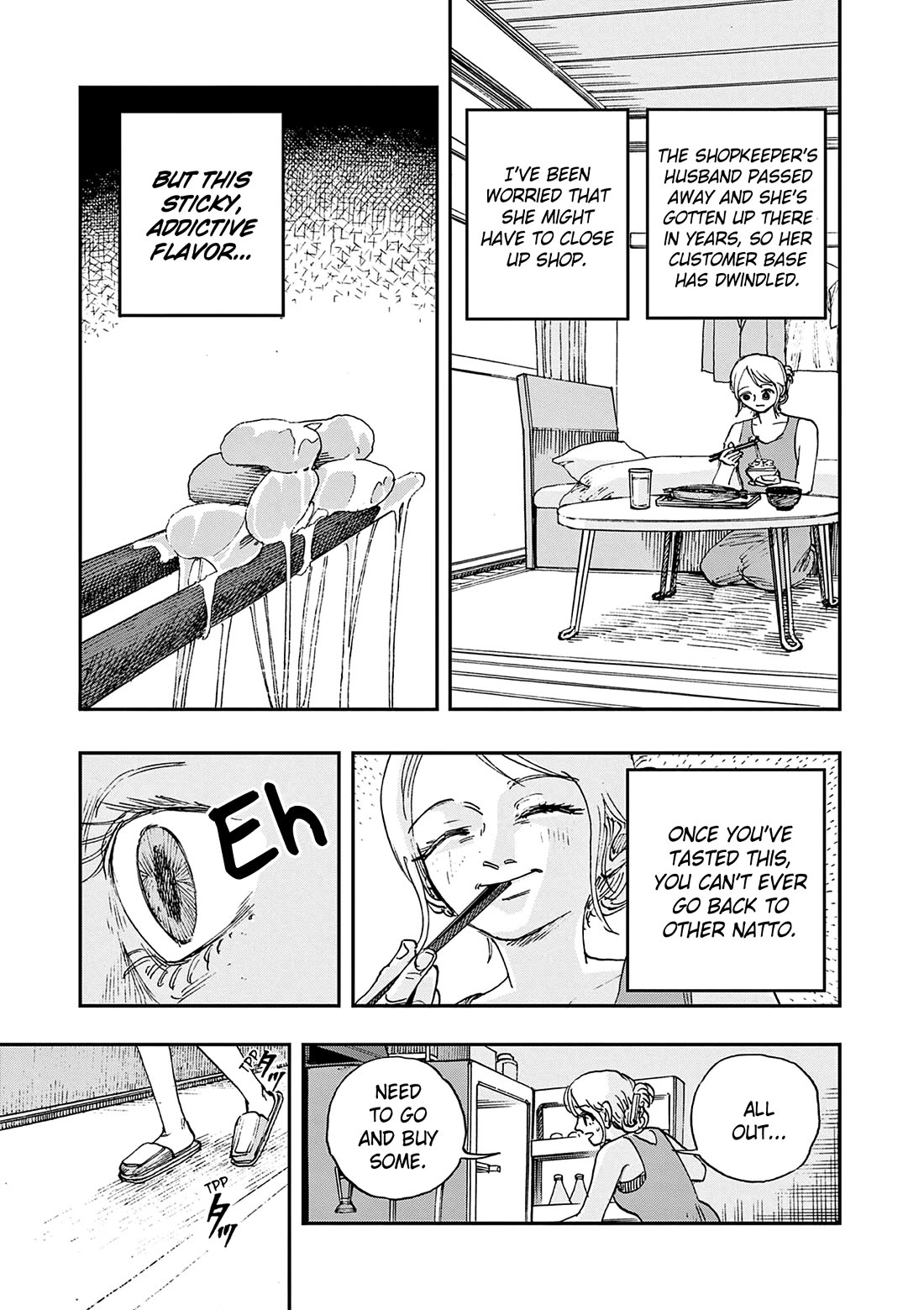 The Hundred Ghost Stories That Led to My Death chapter 89 page 3