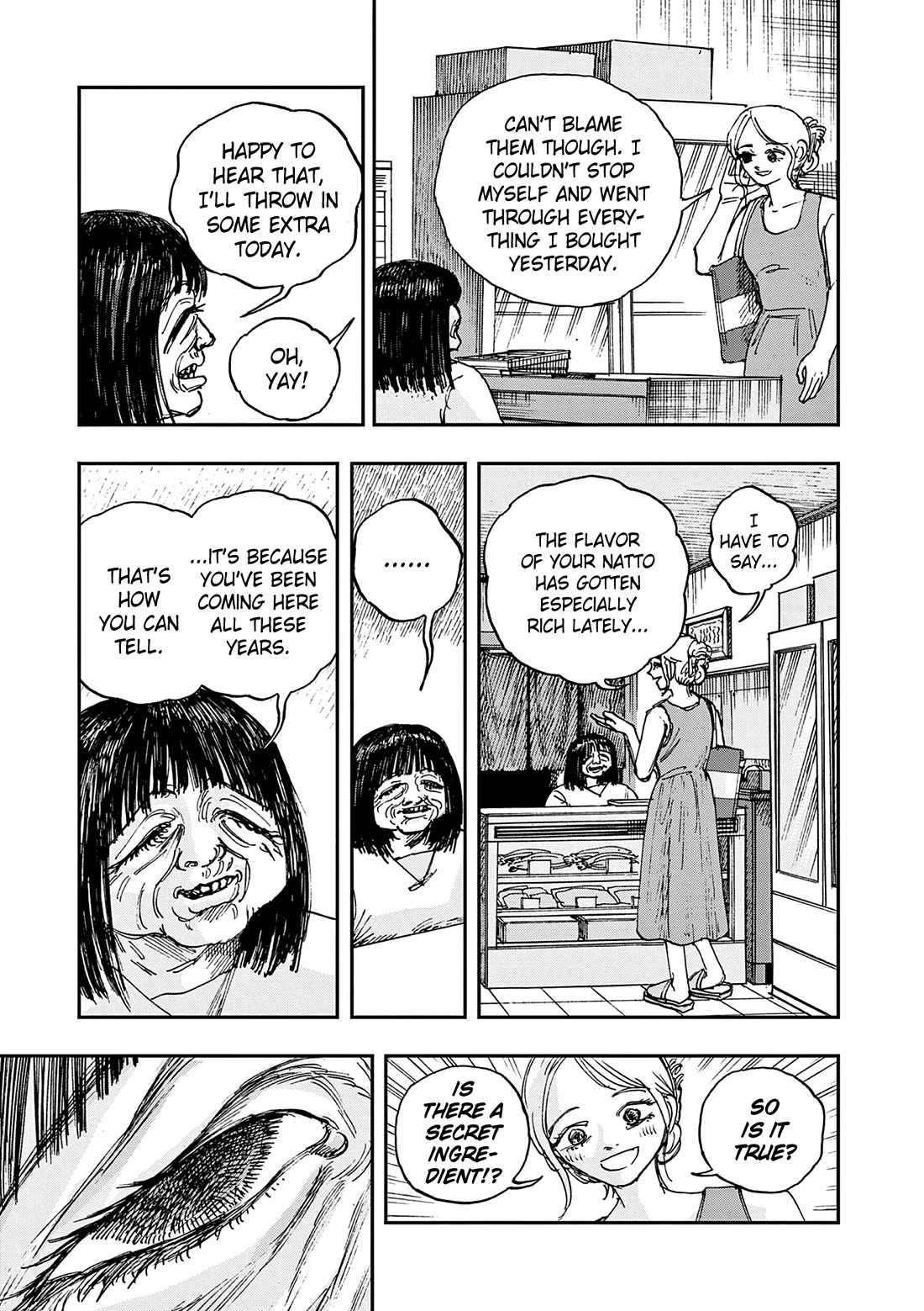 The Hundred Ghost Stories That Led to My Death chapter 89 page 5