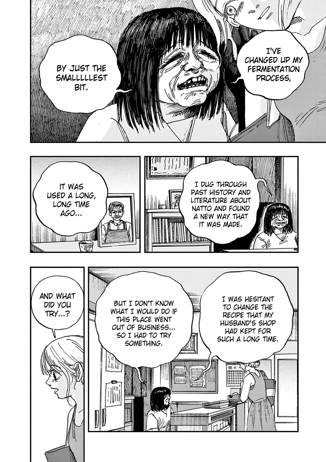 The Hundred Ghost Stories That Led to My Death chapter 89 page 6