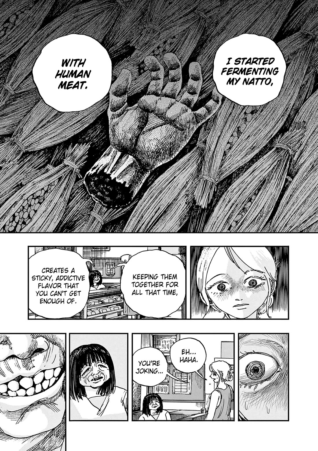 The Hundred Ghost Stories That Led to My Death chapter 89 page 7