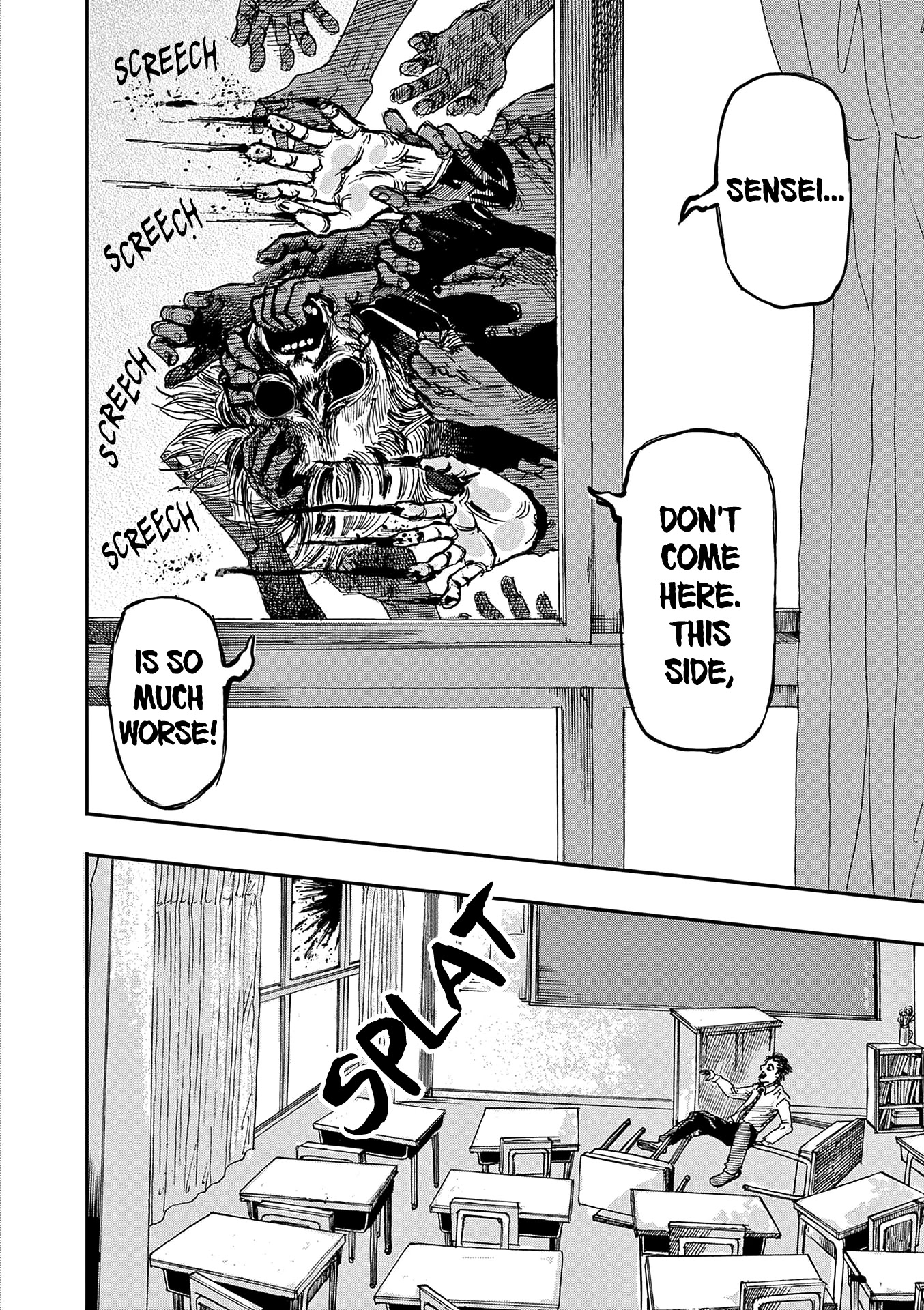 The Hundred Ghost Stories That Led to My Death chapter 9 page 14