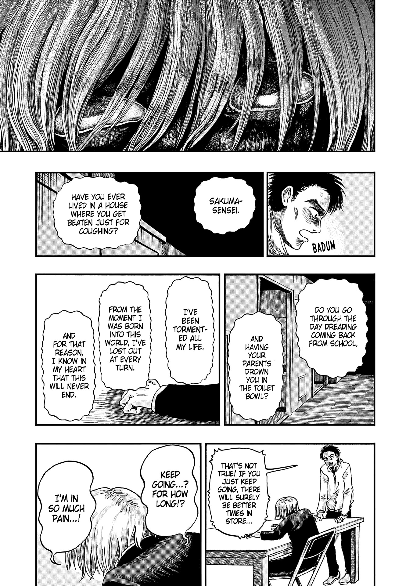 The Hundred Ghost Stories That Led to My Death chapter 9 page 5