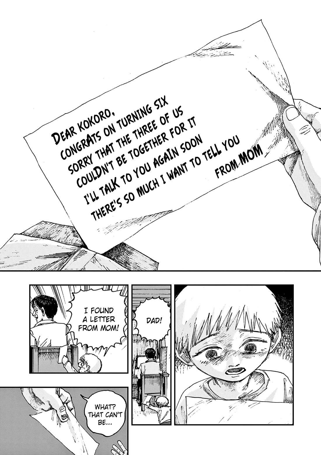 The Hundred Ghost Stories That Led to My Death chapter 90 page 4