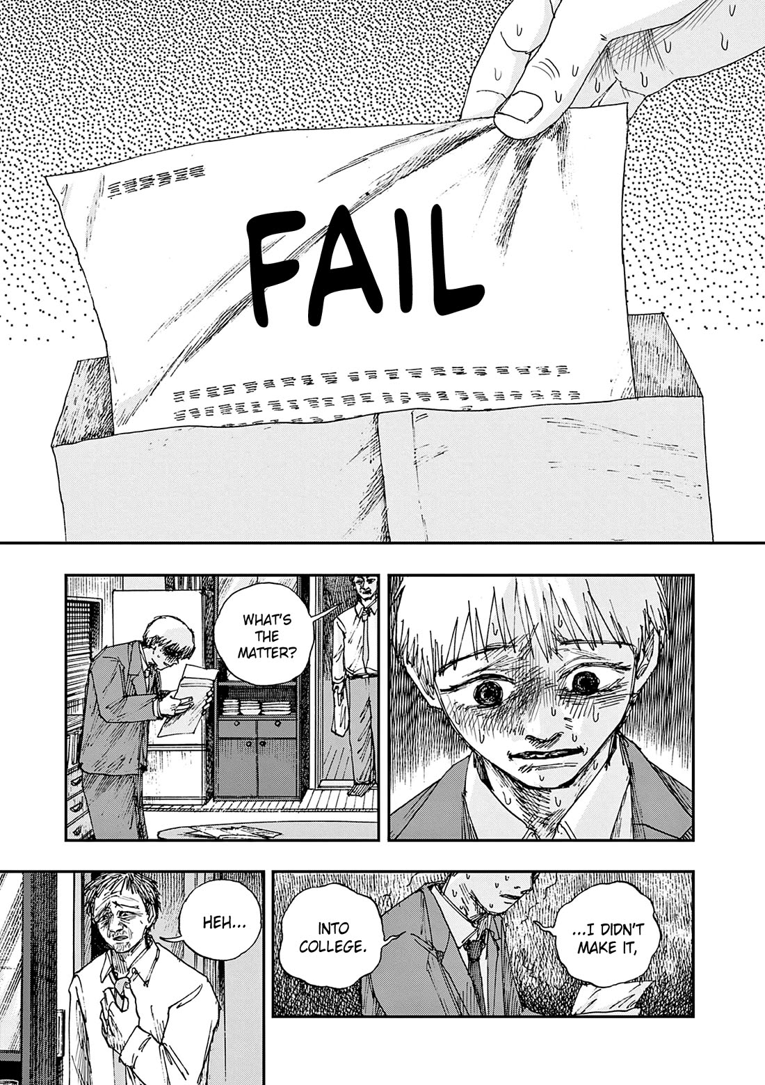 The Hundred Ghost Stories That Led to My Death chapter 90 page 7