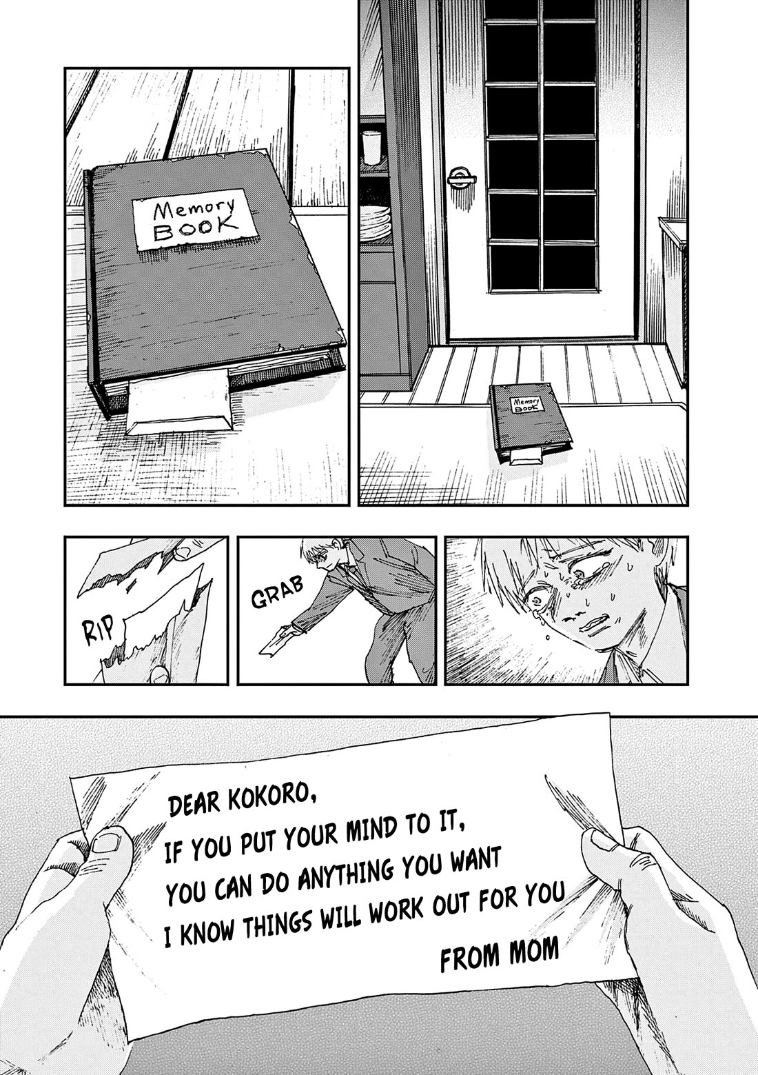 The Hundred Ghost Stories That Led to My Death chapter 90 page 9