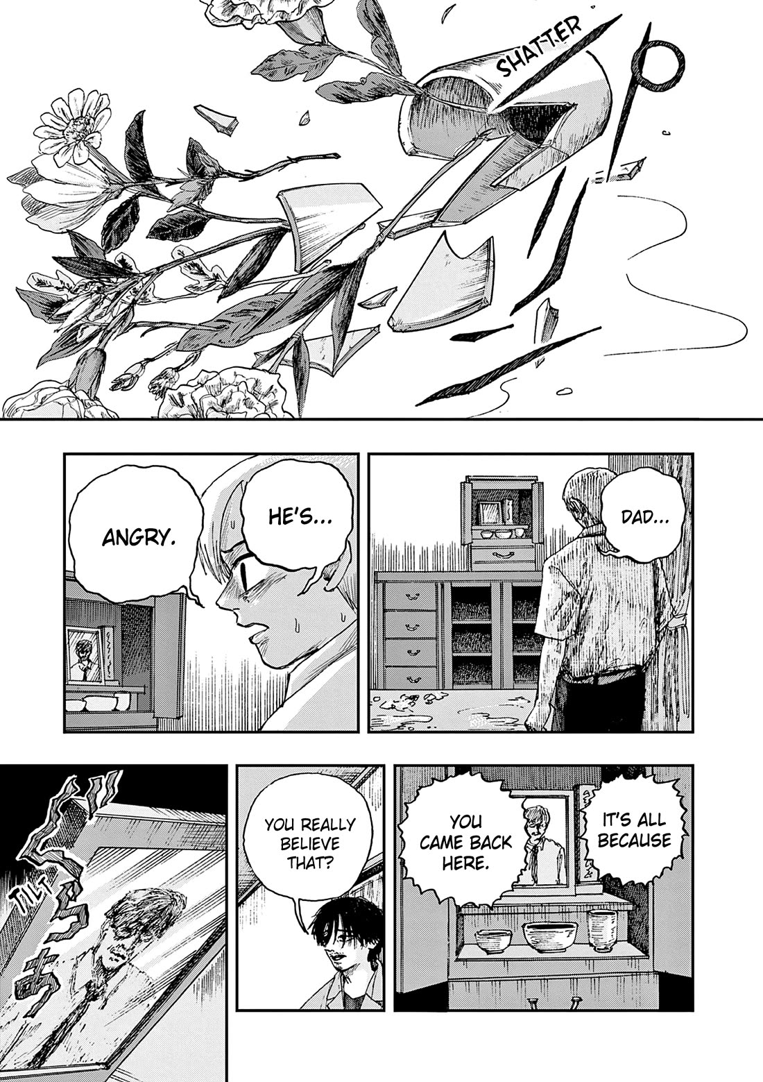 The Hundred Ghost Stories That Led to My Death chapter 91 page 11