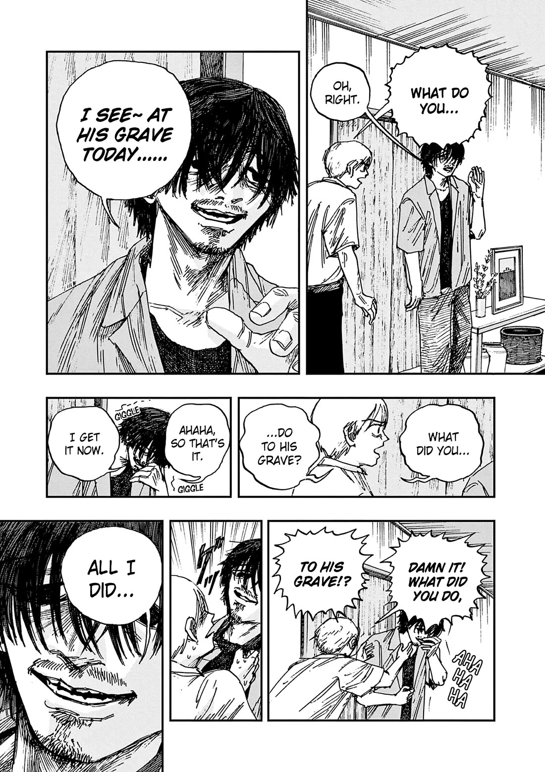 The Hundred Ghost Stories That Led to My Death chapter 91 page 13